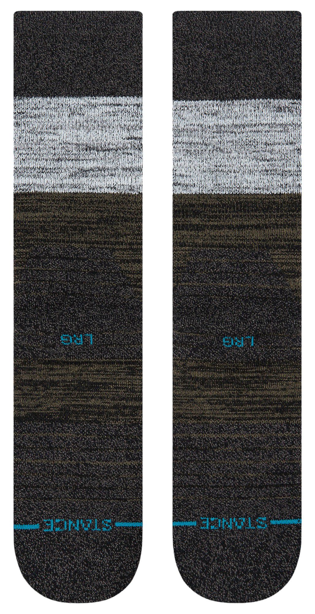 Stance Badge Sock product image