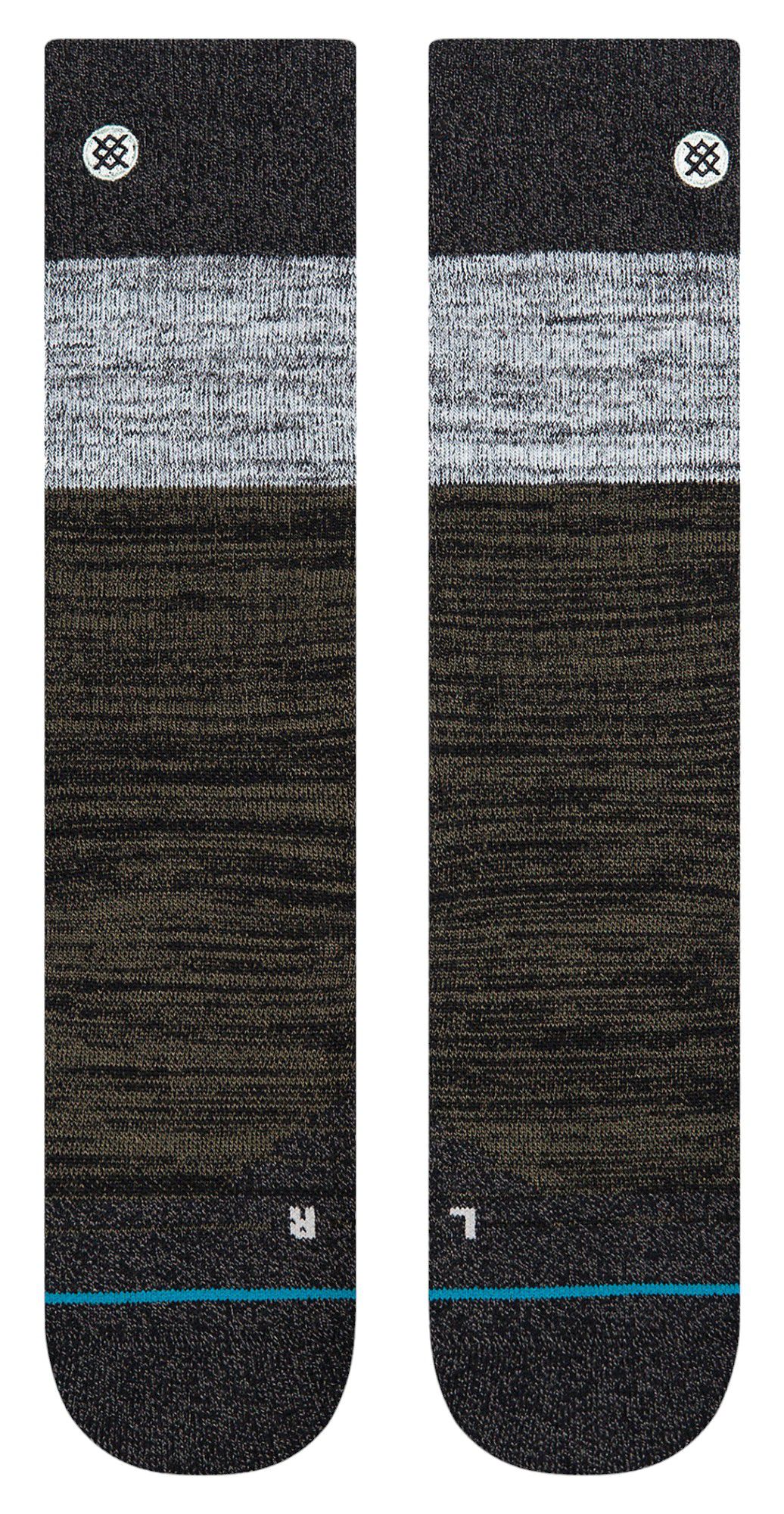 Stance Badge Sock product image