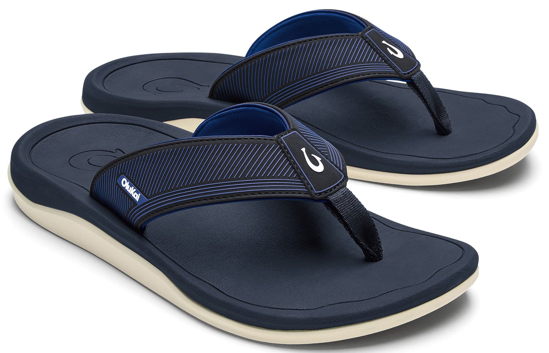OluKai Men's Ahi Kai Flip Flops product image