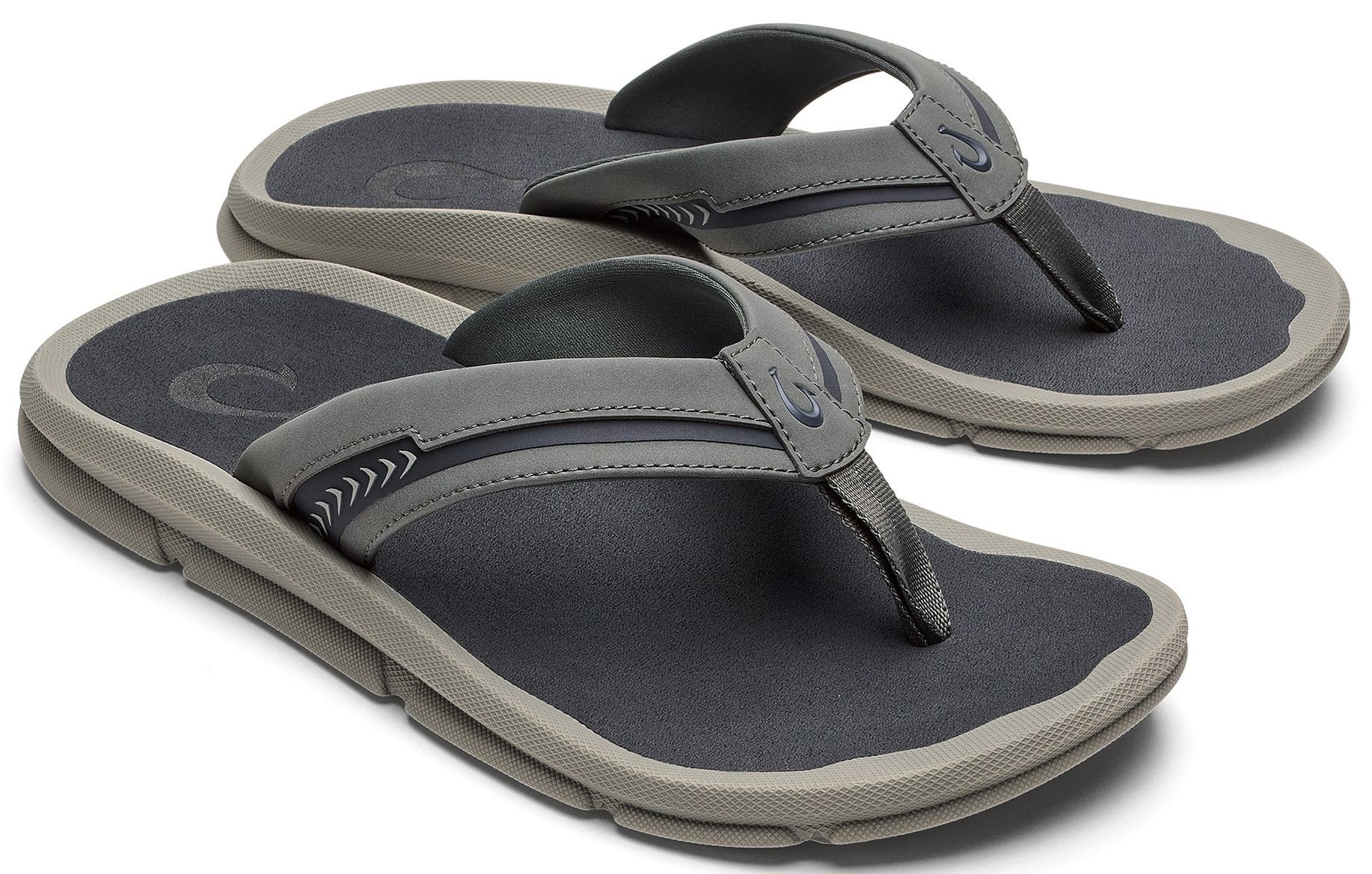 OluKai Men's Akeu Flip Flops product image