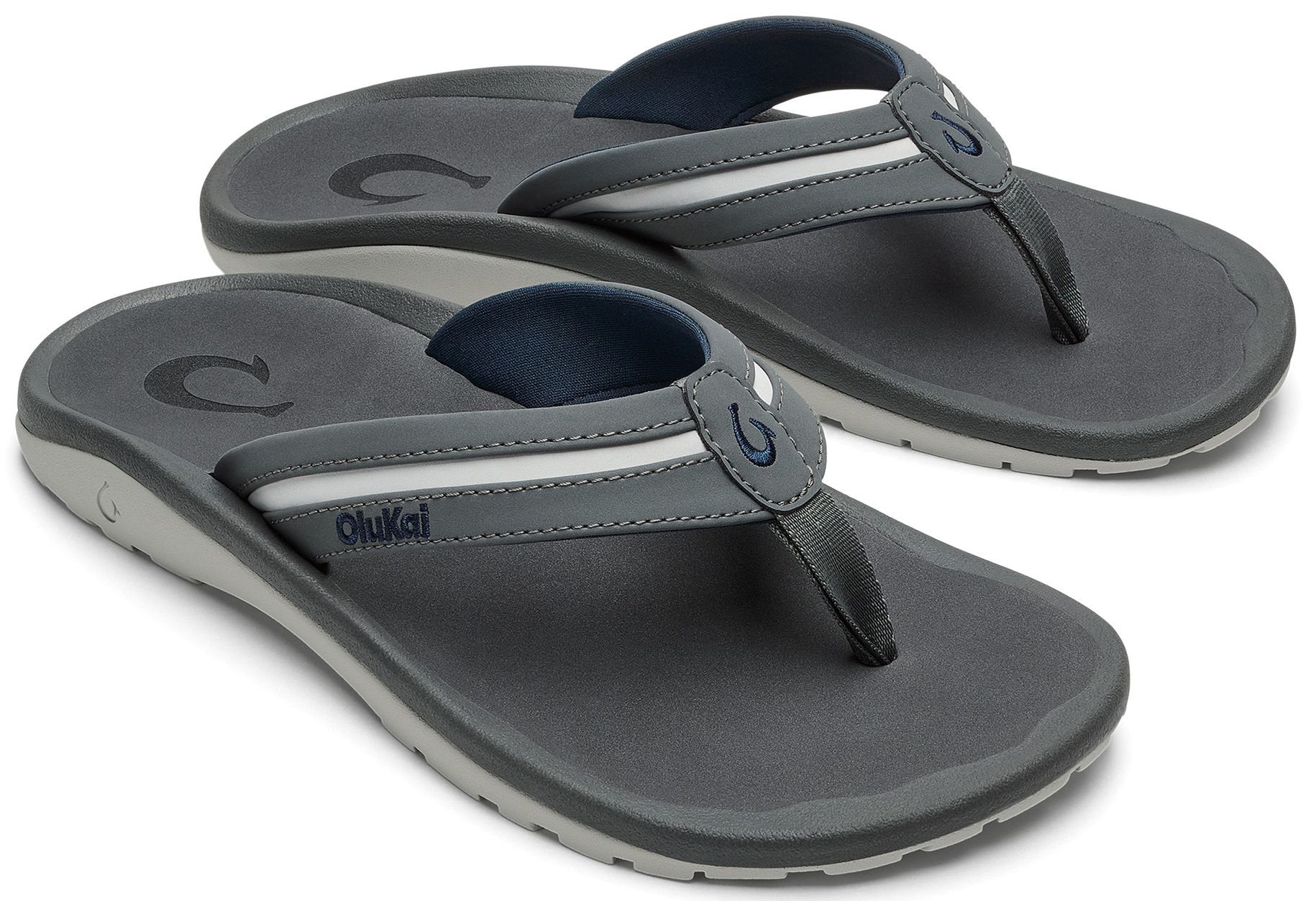 OluKai Men's Ohana Palua Flip Flops product image