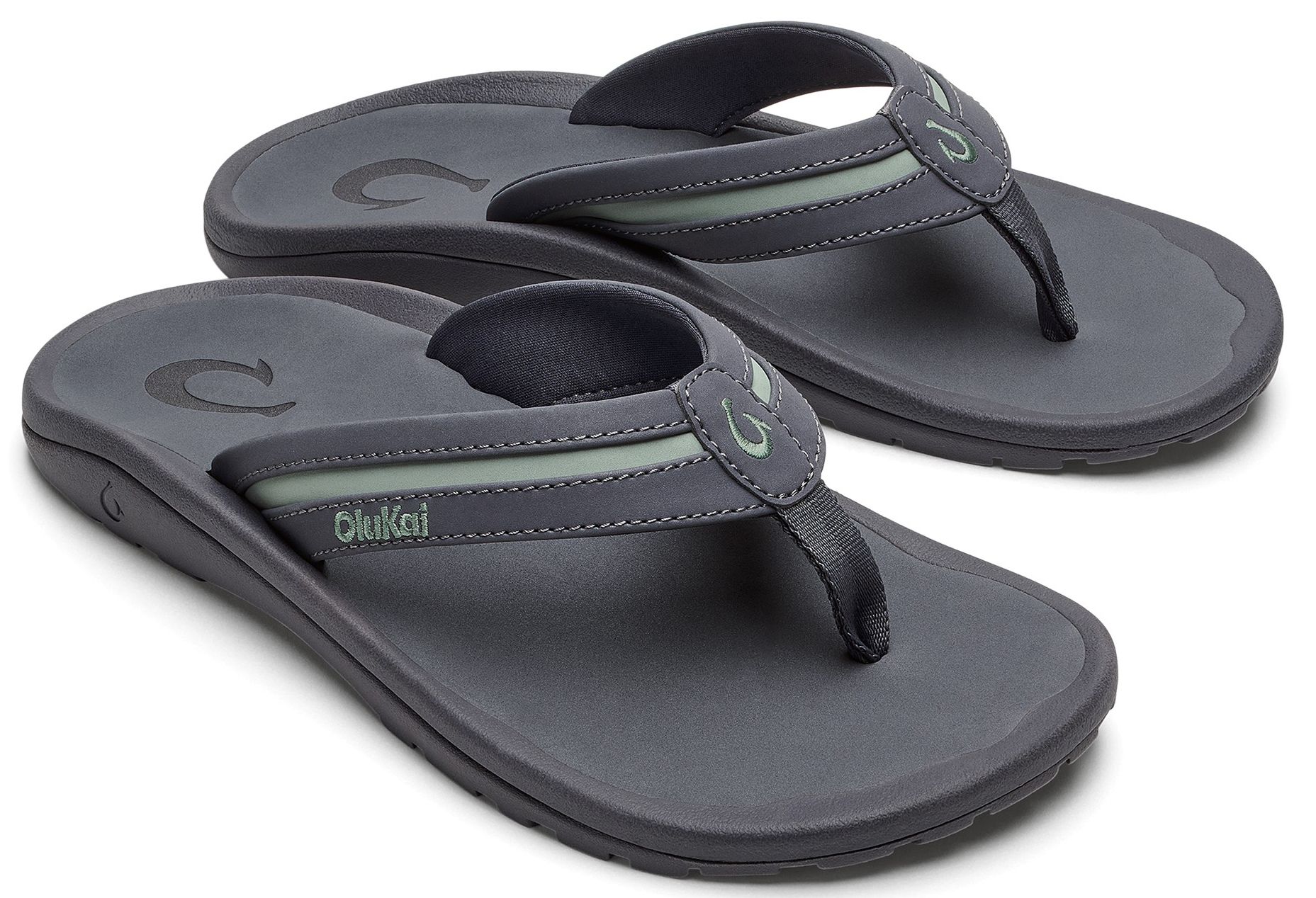 OluKai Men's Ohana Palua Flip Flops product image