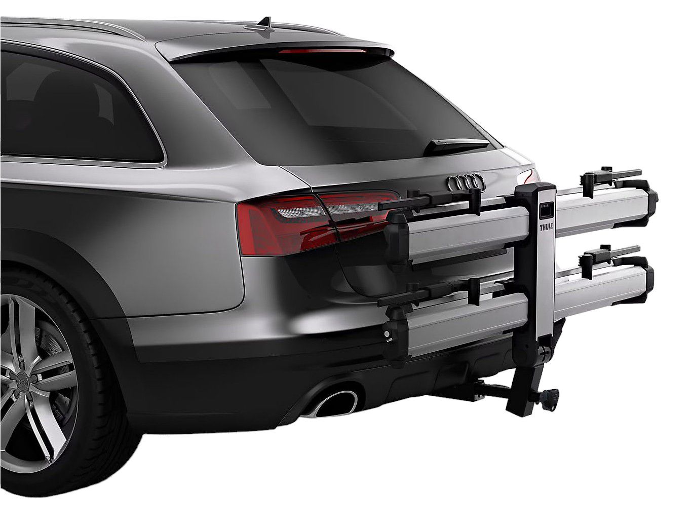 Thule Helium Platform XT 2 Bike Carrier product image