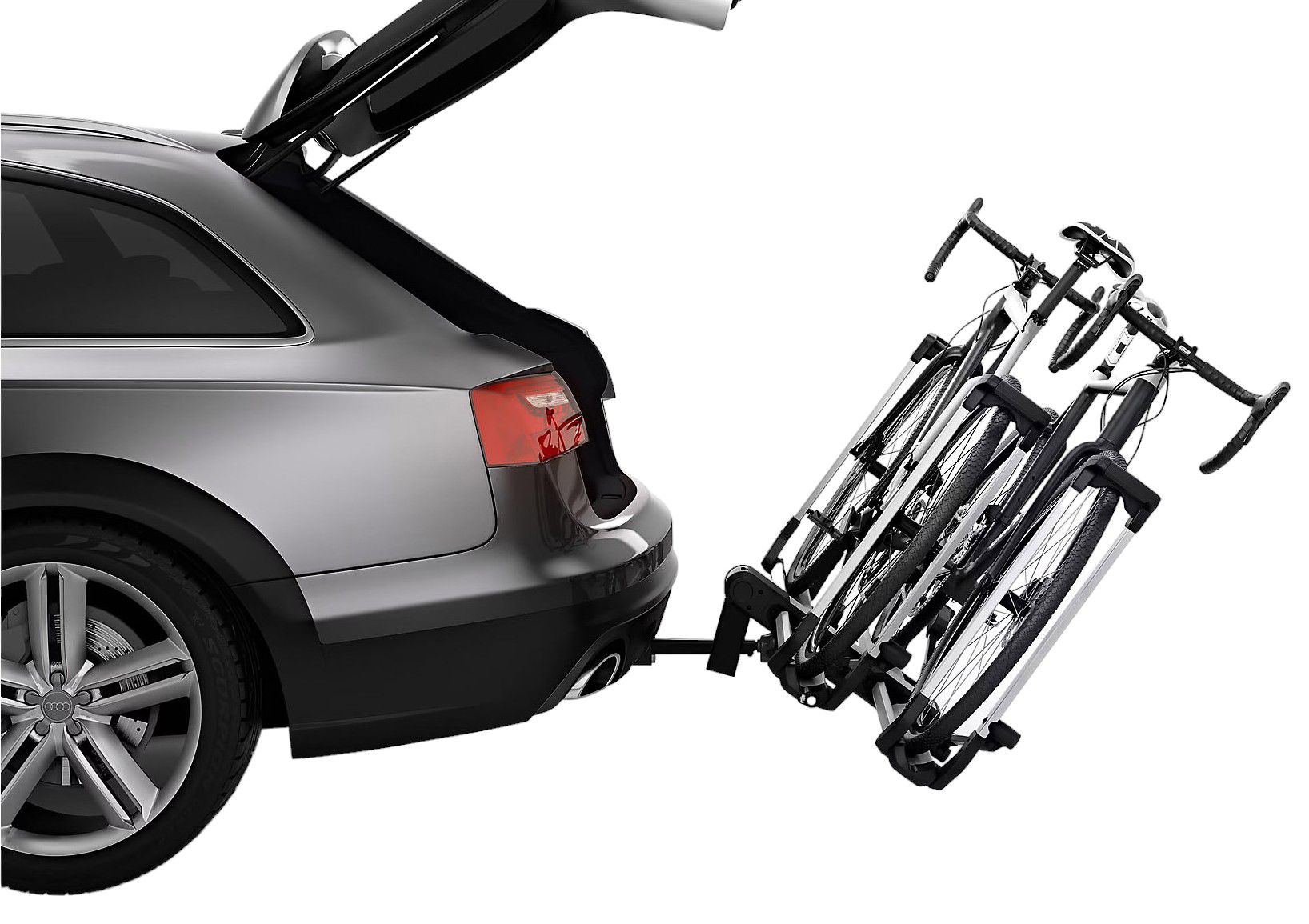 Thule Helium Platform XT 2 Bike Carrier product image
