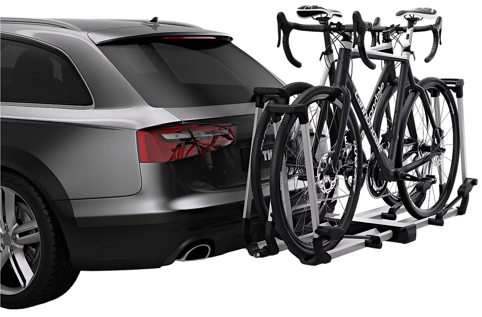 Thule Helium Platform XT 2 Bike Carrier product image