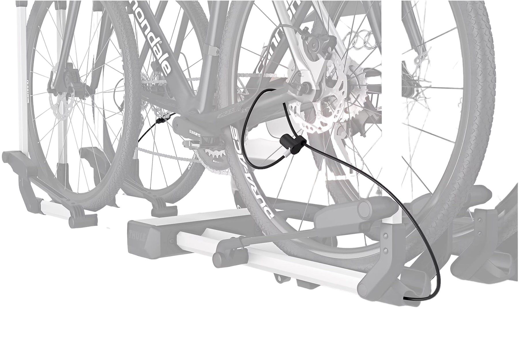Thule Helium Platform XT 2 Bike Carrier product image