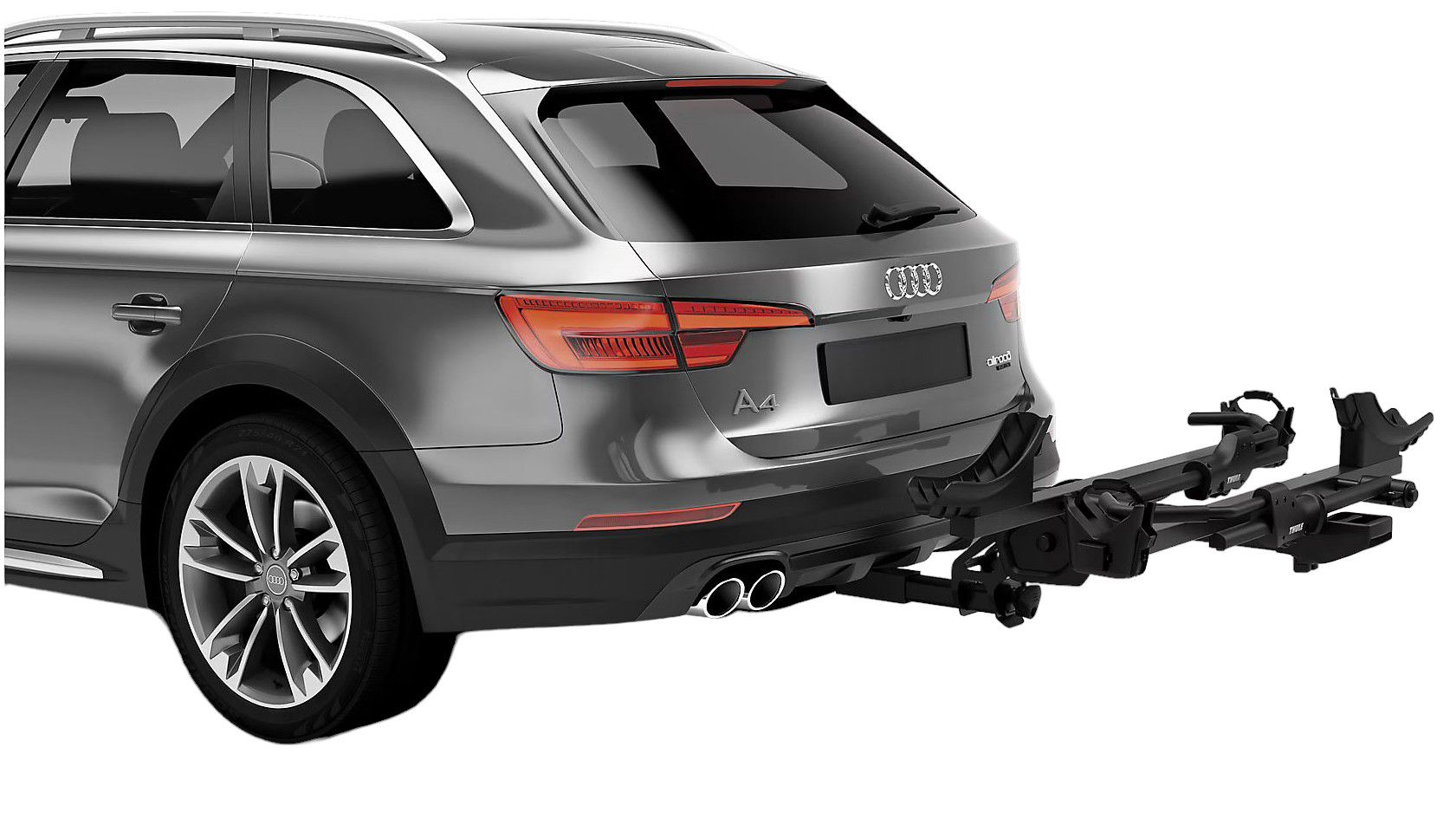 Thule T2 Pro X 2 Bike Carrier - 1.25 Inch product image