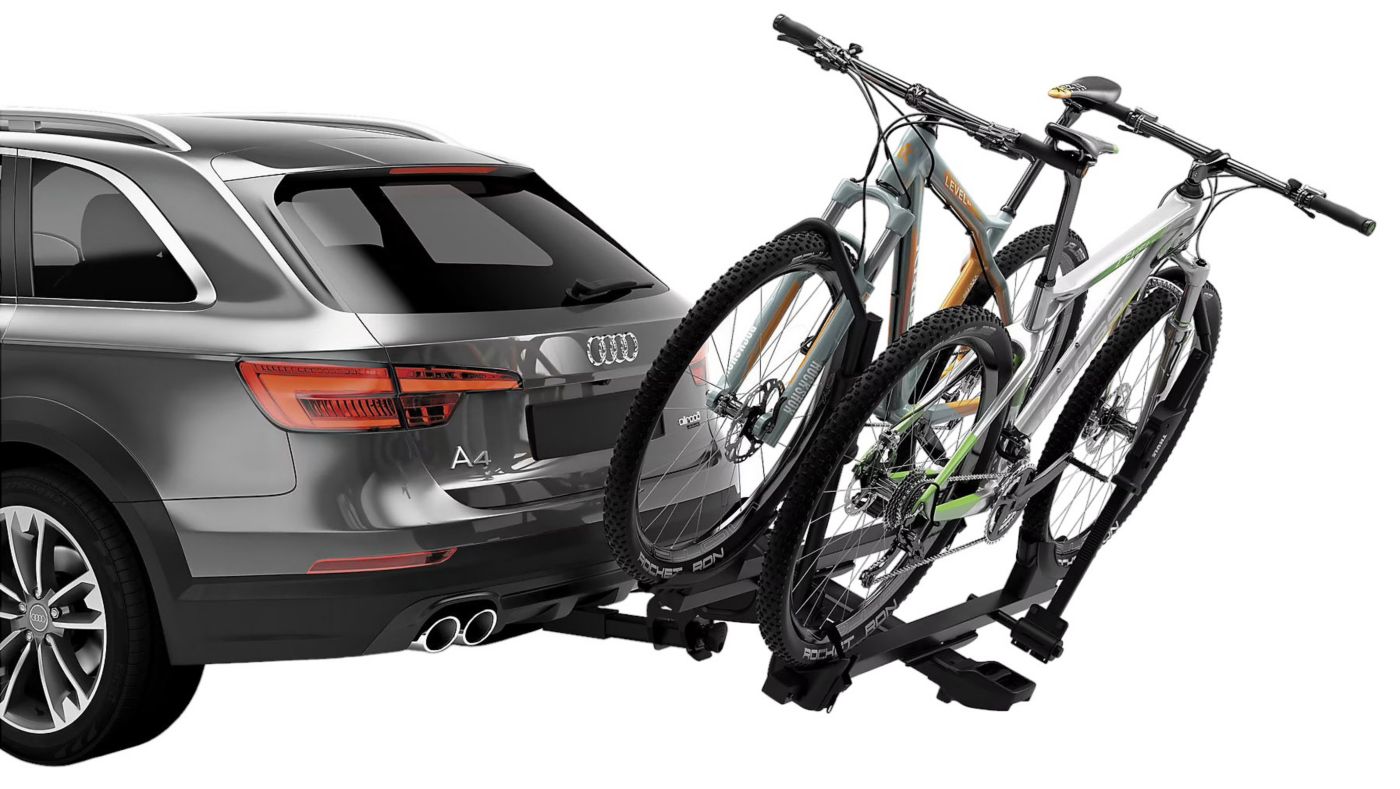 Thule T2 Pro X 2 Bike Carrier 1.25 Inch