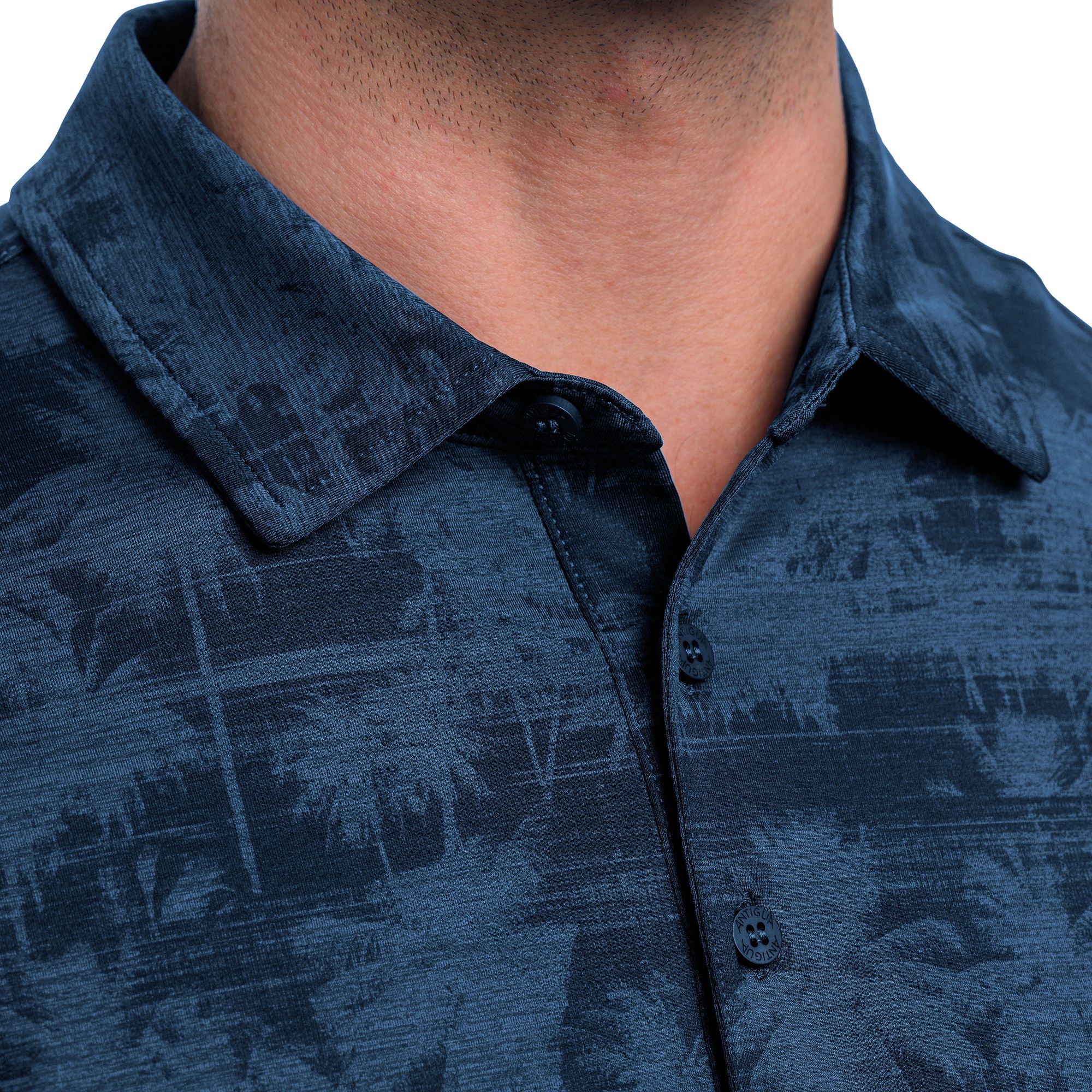 Antigua Men's Shadow Palms Golf Polo product image