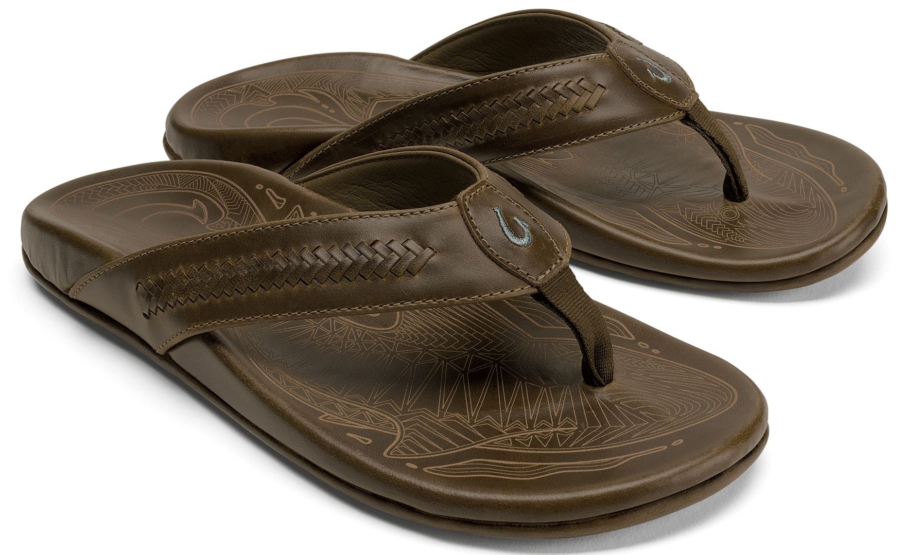 OluKai Men's Mea Ola Flip Flop product image