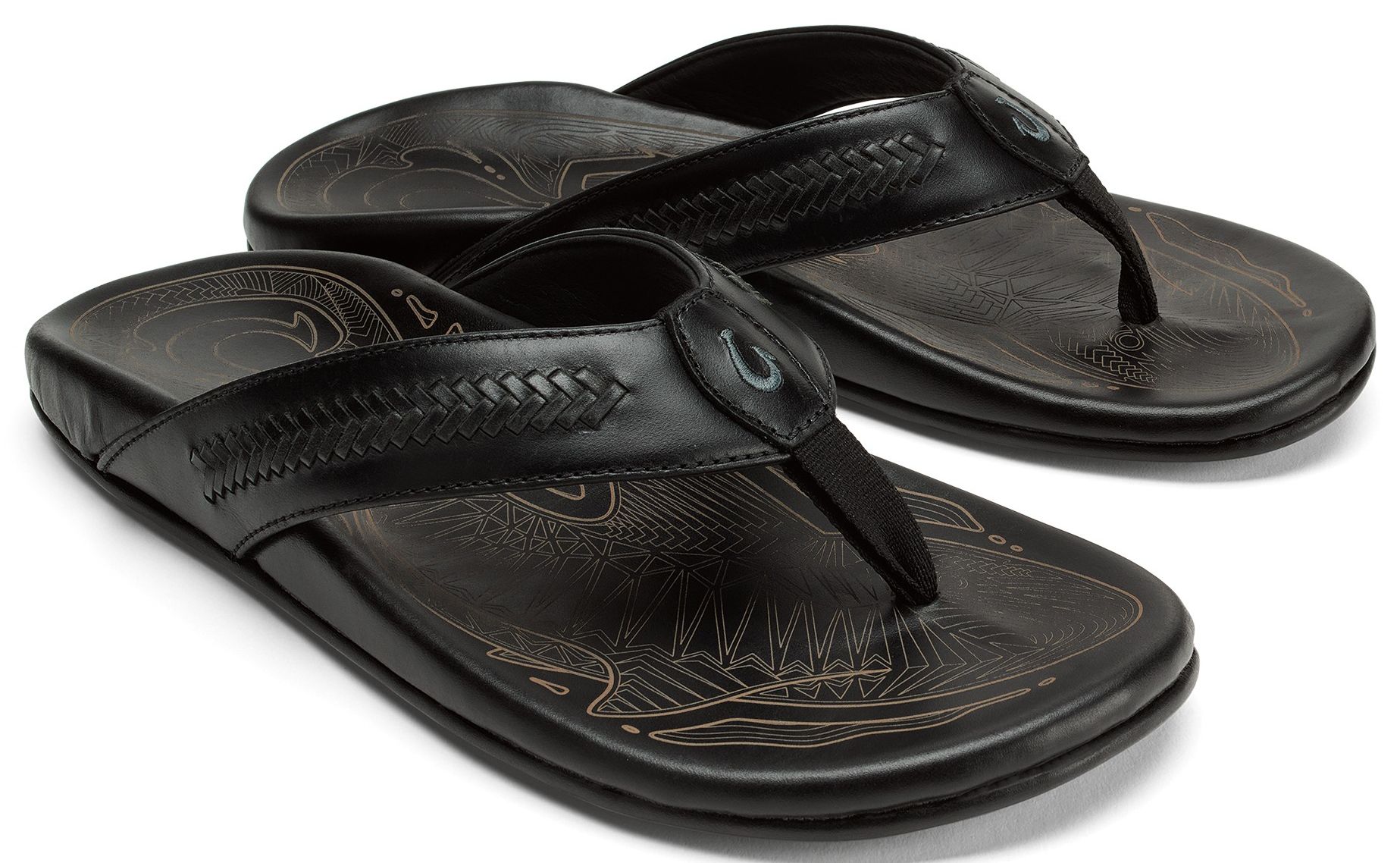 OluKai Men's Mea Ola Flip Flop product image