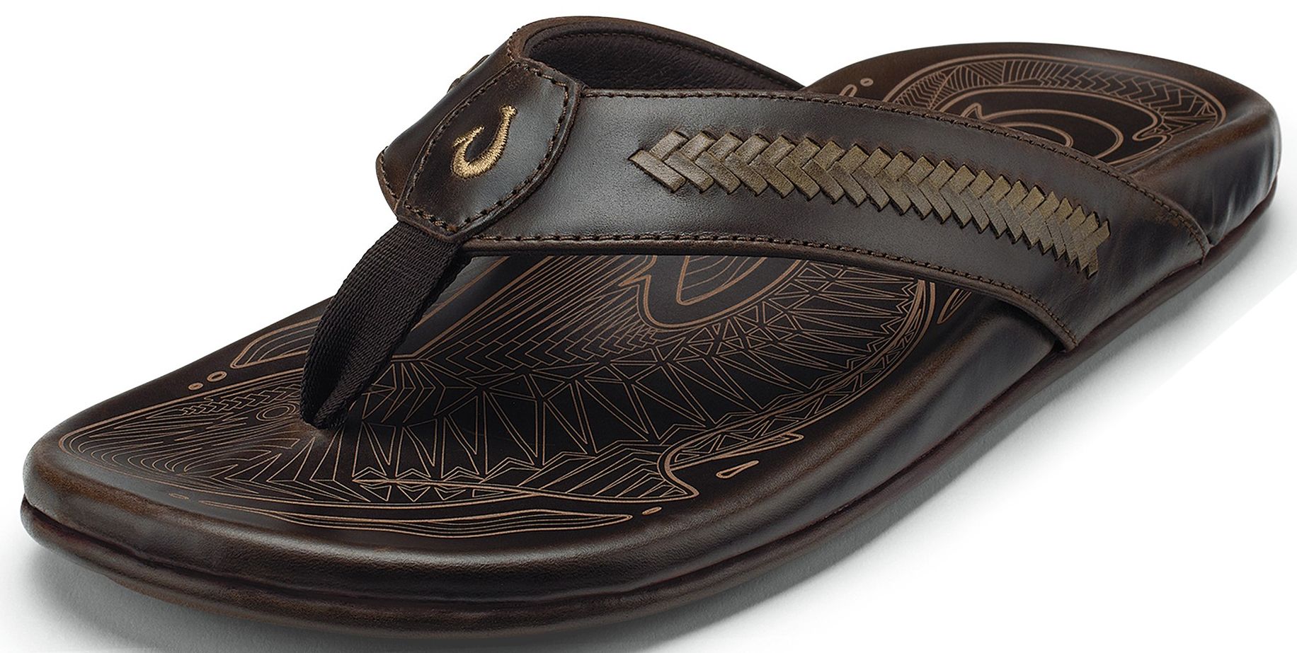 OluKai Men's Mea Ola Flip Flop product image