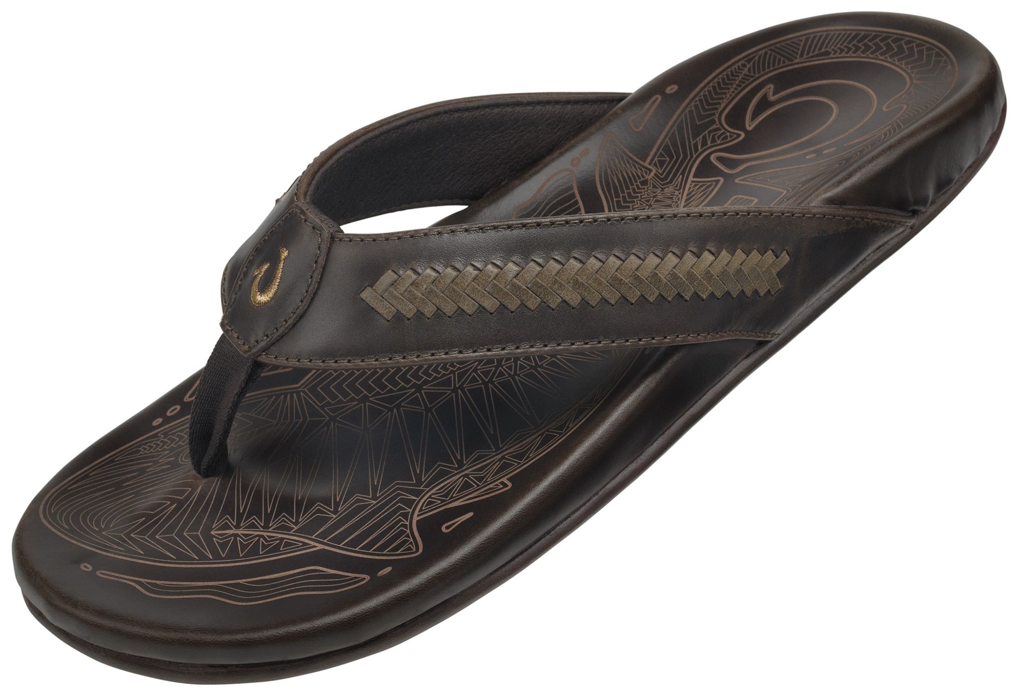 OluKai Men's Mea Ola Flip Flop product image