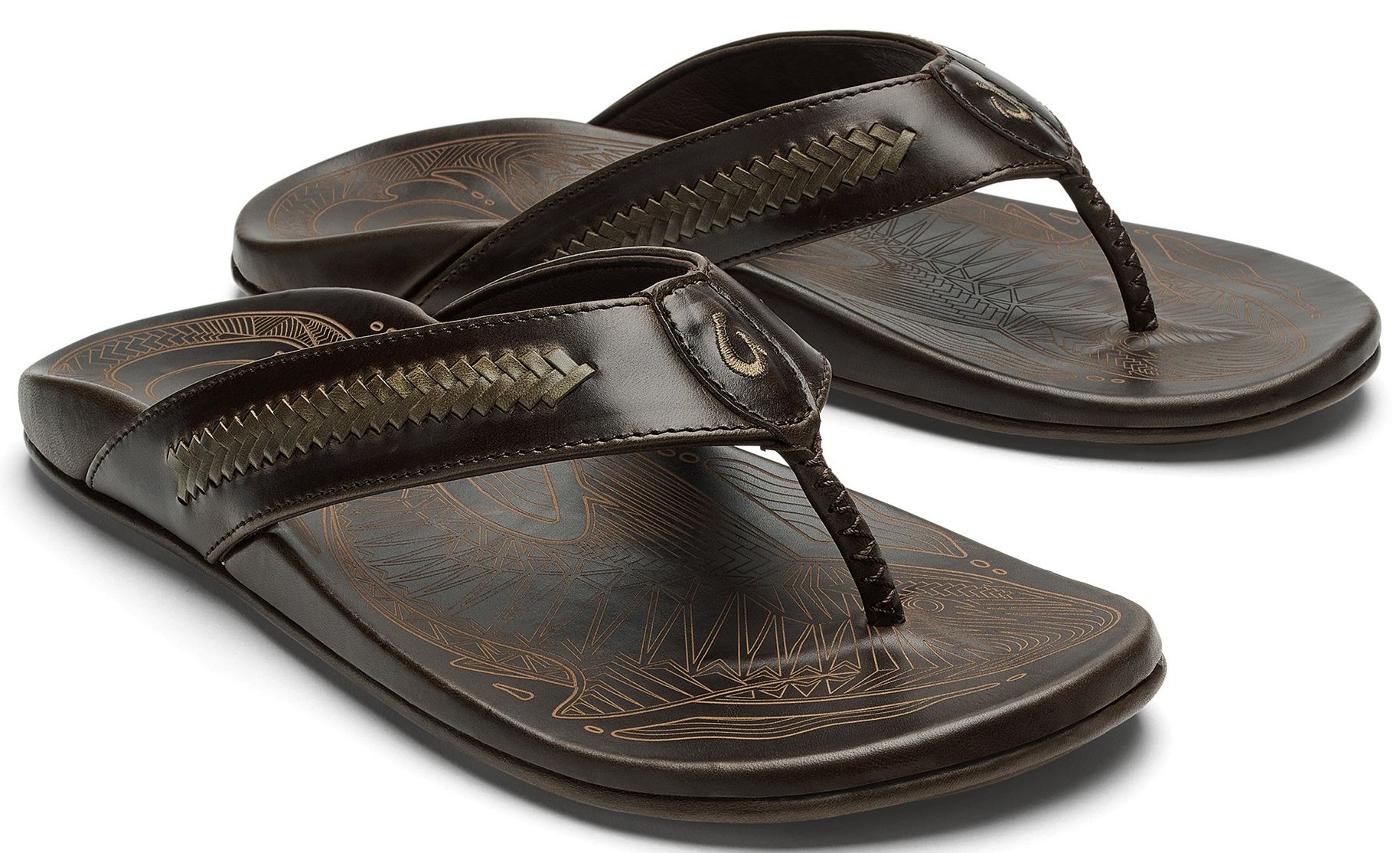 OluKai Men's Mea Ola Flip Flop product image