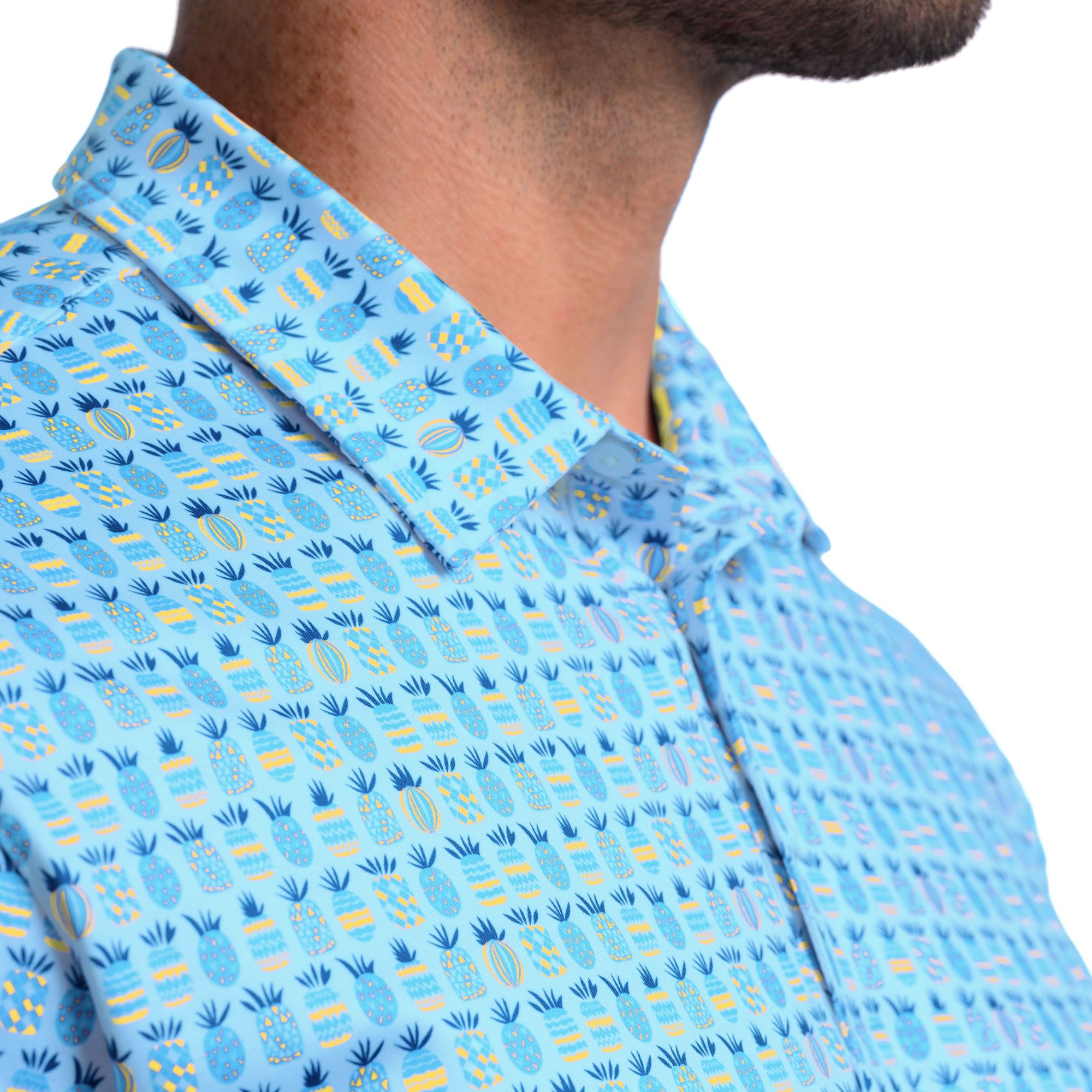 Antigua Men's Crowns Golf Polo product image