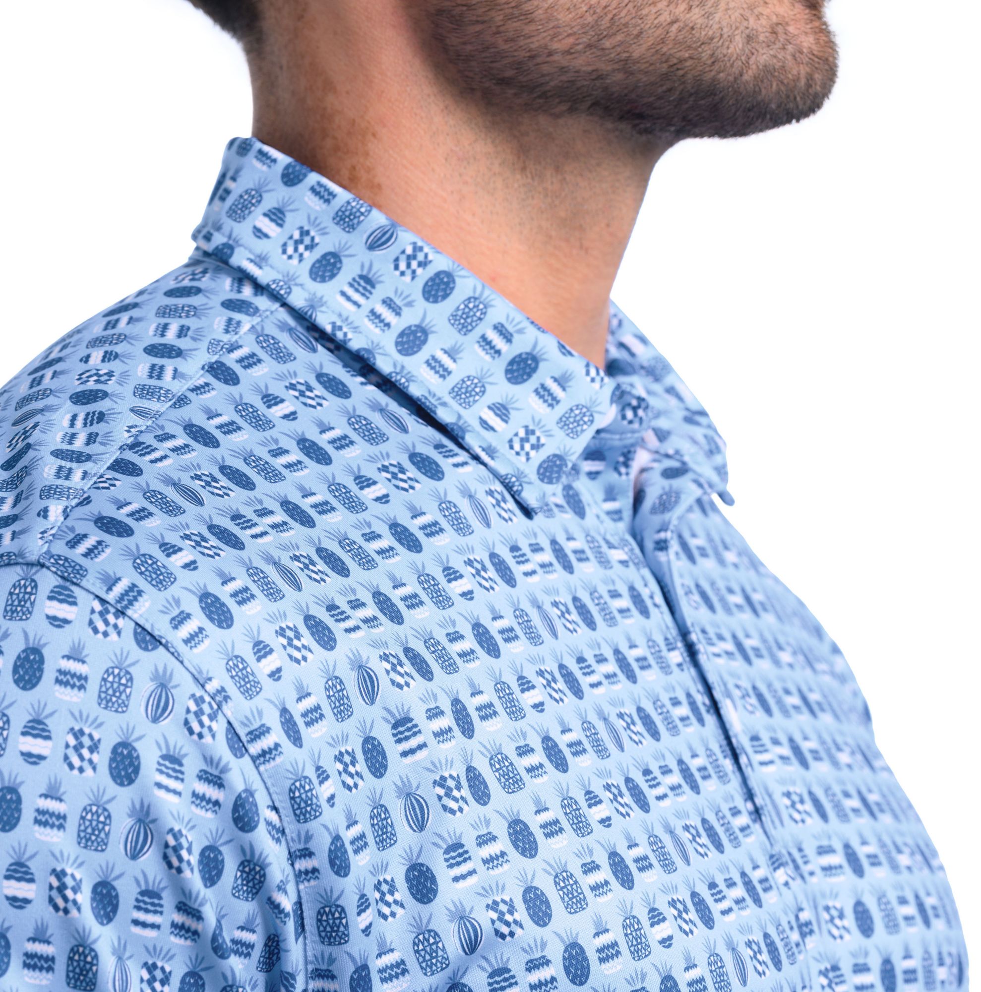 Antigua Men's Crowns Golf Polo product image