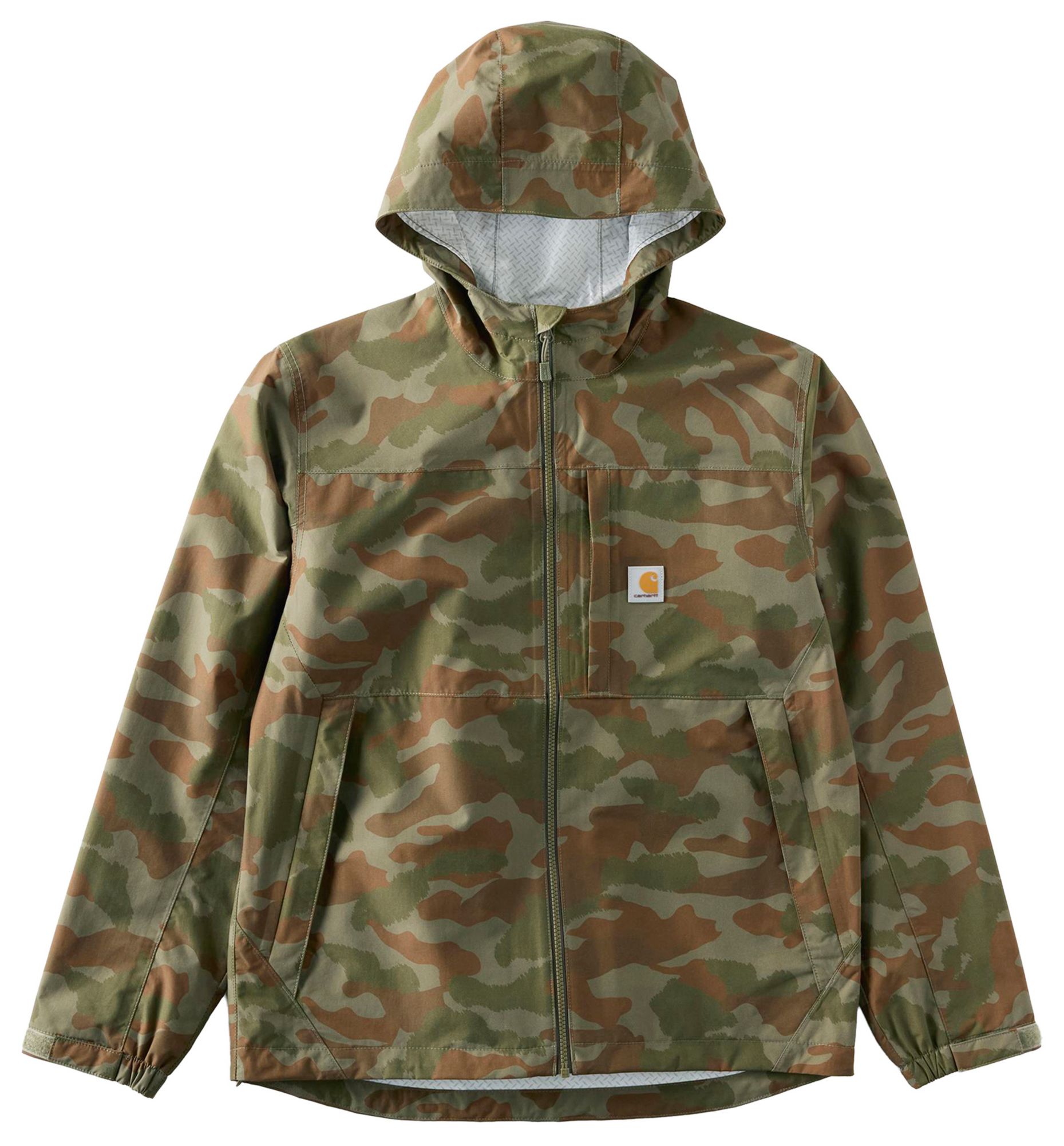 Carhartt Men's Packable Lightweight Storm Defender Jacket product image