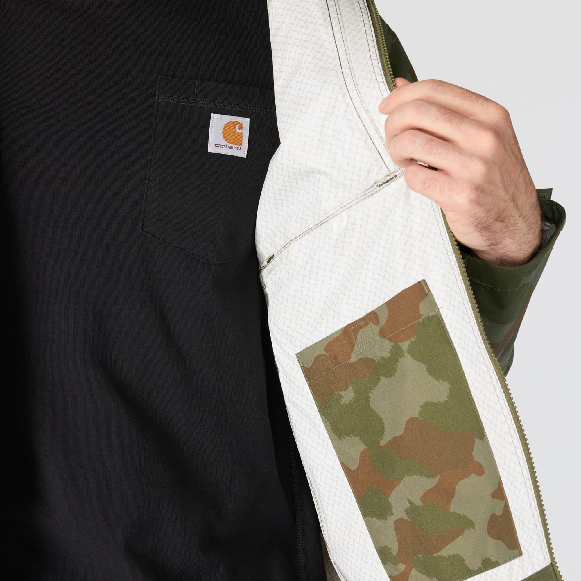 Carhartt Men's Packable Lightweight Storm Defender Jacket product image