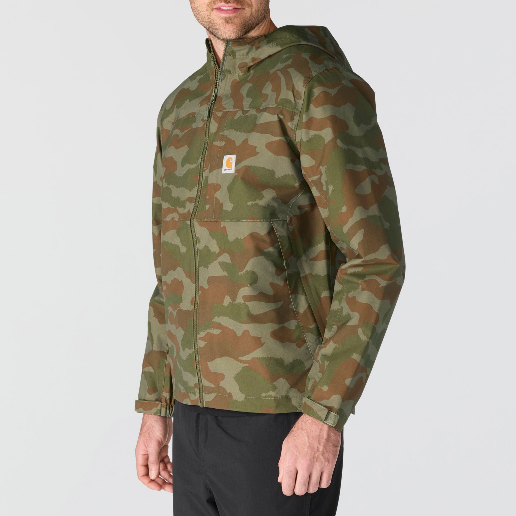 Carhartt Men's Packable Lightweight Storm Defender Jacket product image
