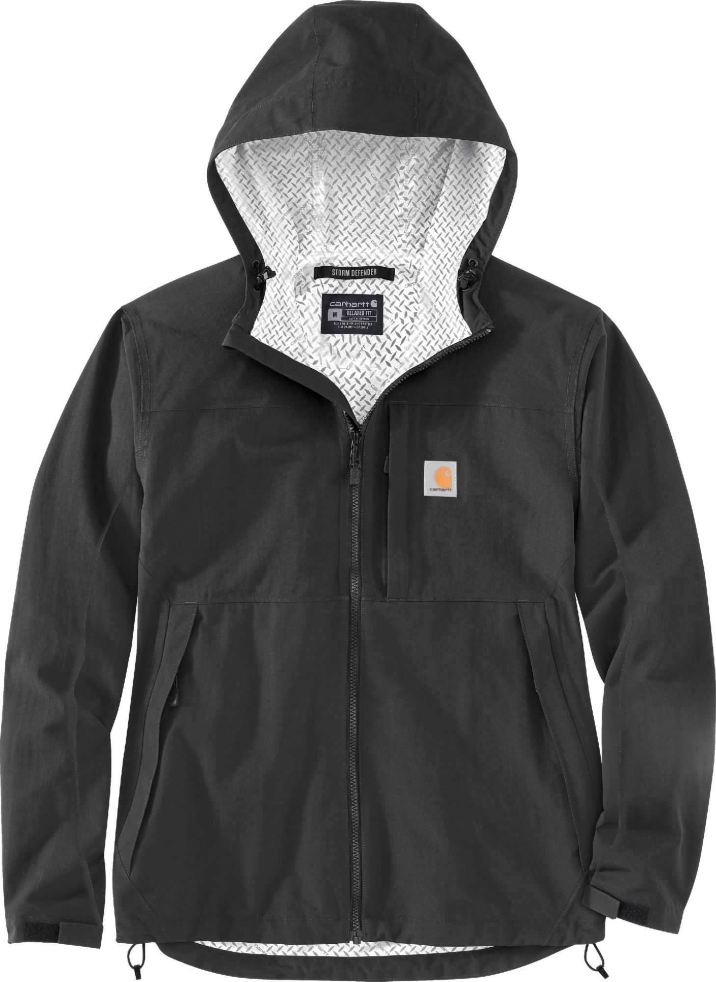 Carhartt Men's Packable Lightweight Storm Defender Jacket product image