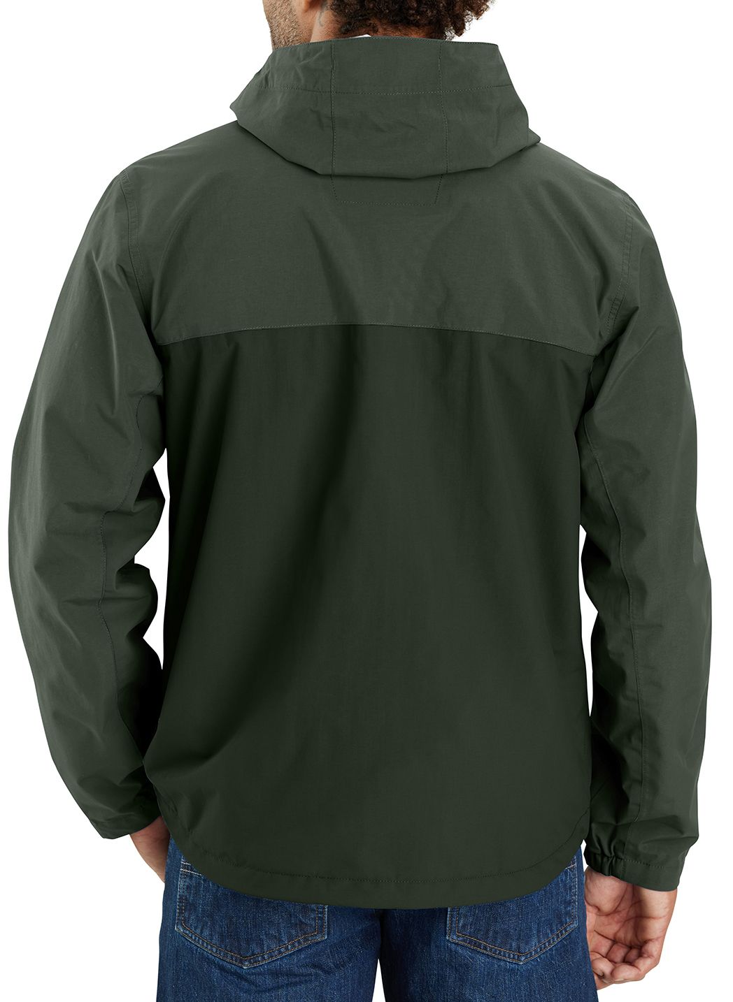 Carhartt Men's Packable Lightweight Storm Defender Jacket product image