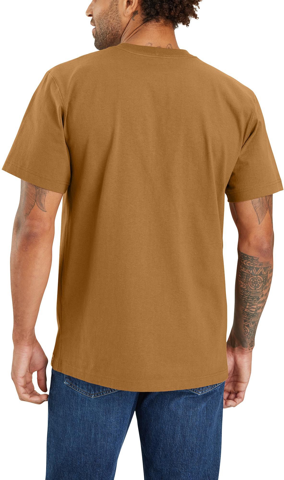 Carhart Men's Outdoors Graphic Logo T-Shirt product image
