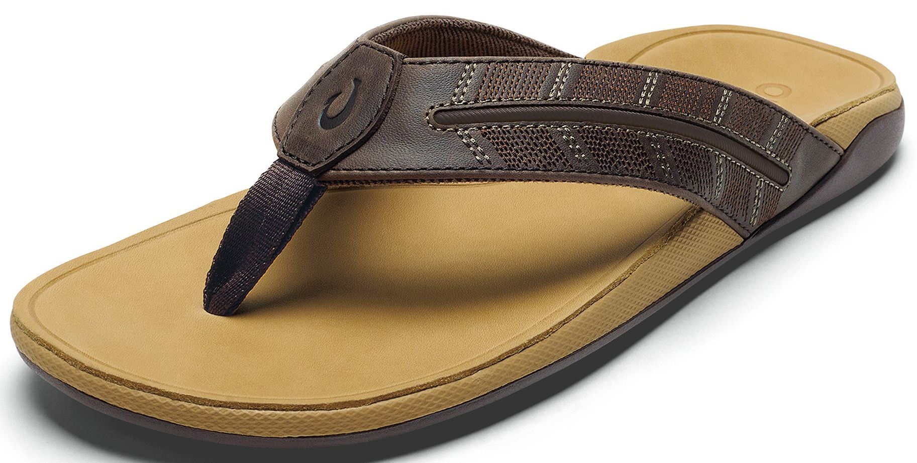 OluKai Men's Tuahine Palm Sandals product image
