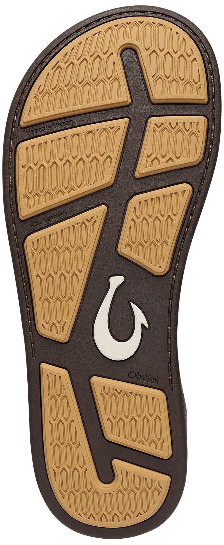OluKai Men's Tuahine Palm Sandals product image