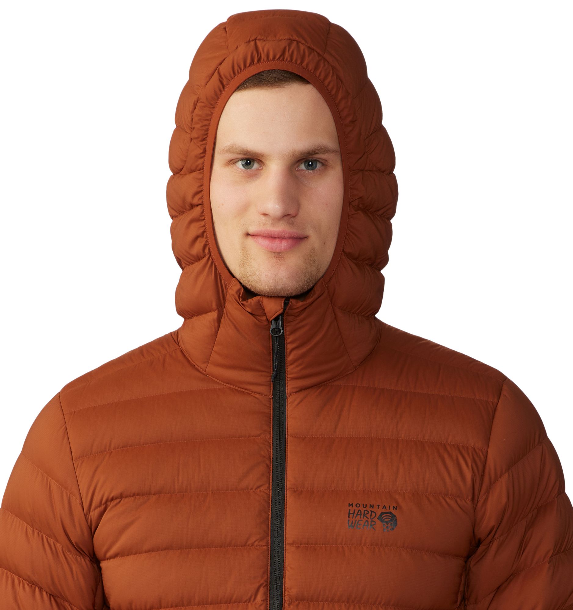 Mountain Hardwear Men's Deloro™ Down Full Zip Hoody product image