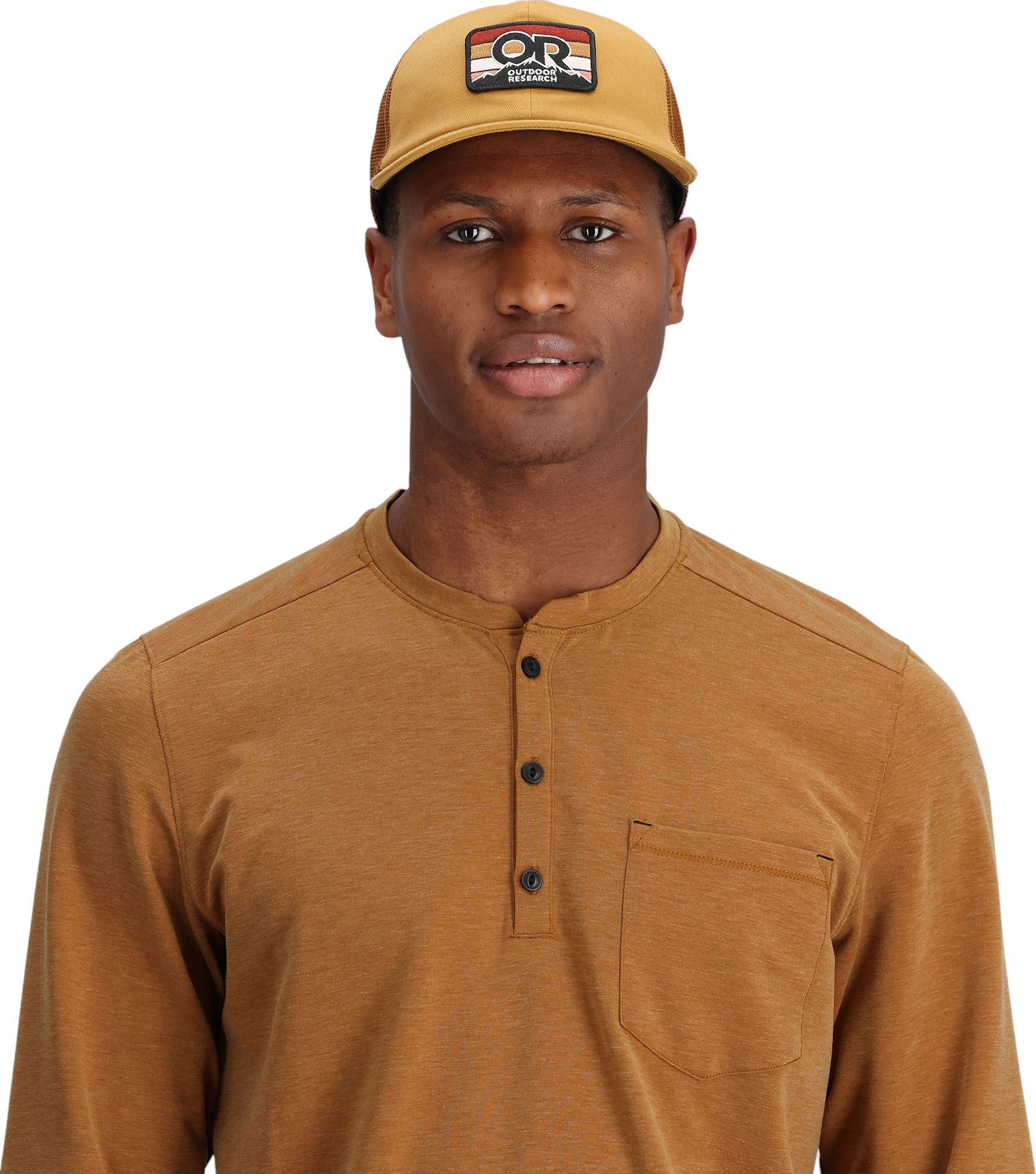 Outdoor Research Advocate Stripe Patch Cap product image