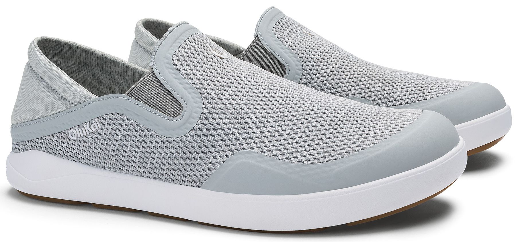 OluKai Men's Moku Slip-on Mesh Shoes product image