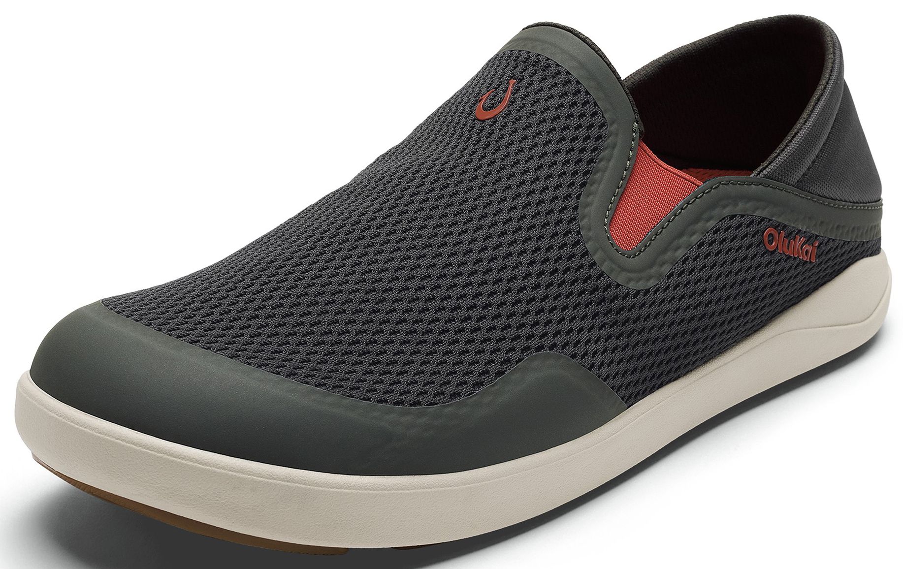 OluKai Men's Moku Slip-on Mesh Shoes product image
