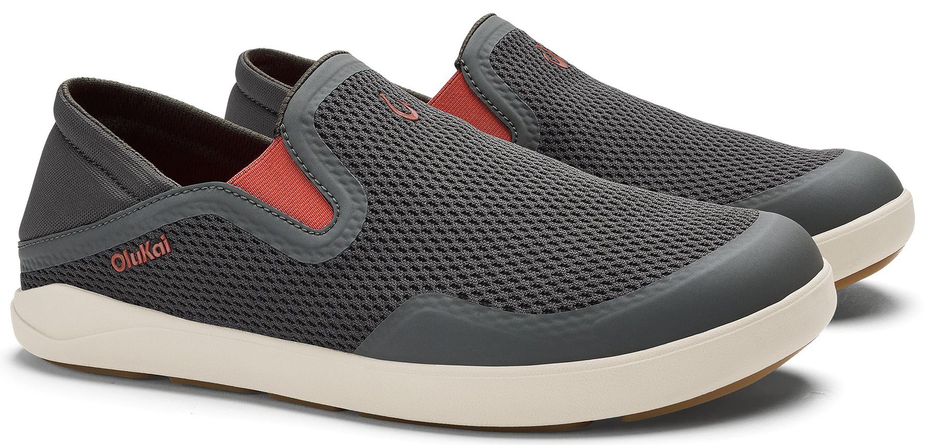 OluKai Men's Moku Slip-on Mesh Shoes product image