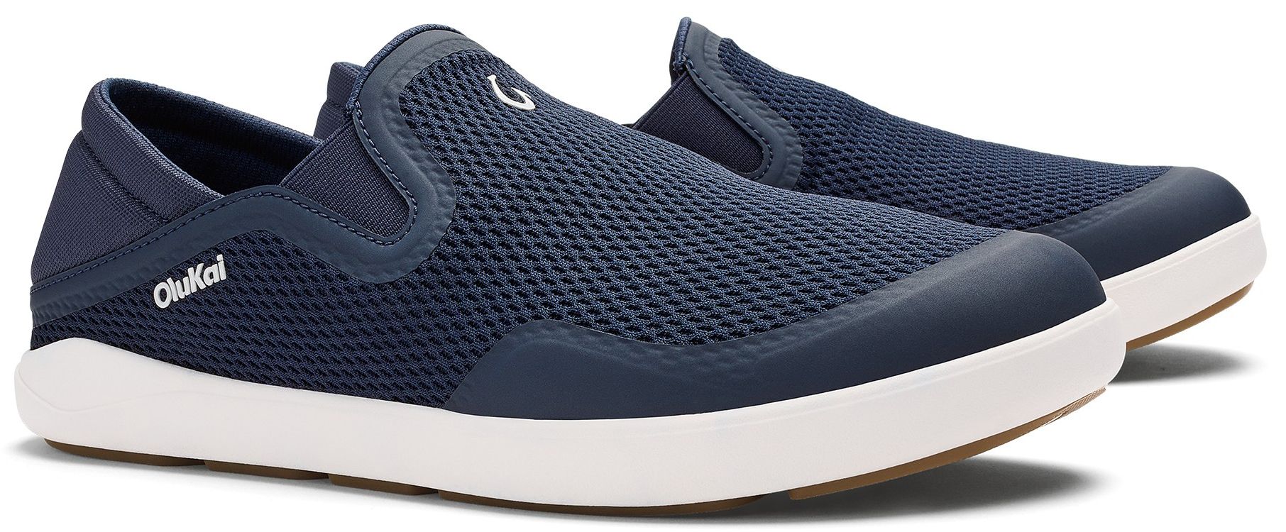 OluKai Men's Moku Slip-on Mesh Shoes product image