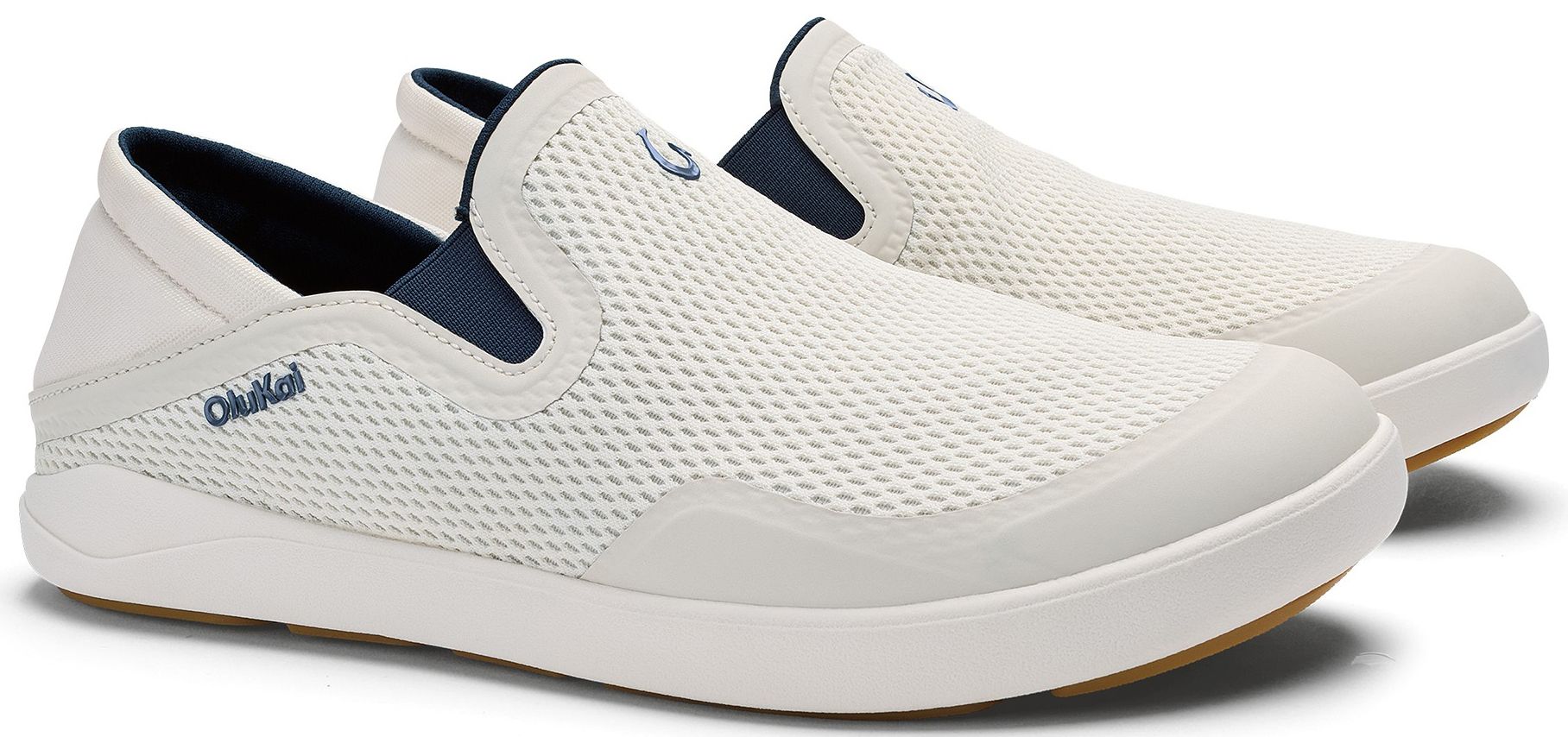 OluKai Men's Moku Slip-on Mesh Shoes product image
