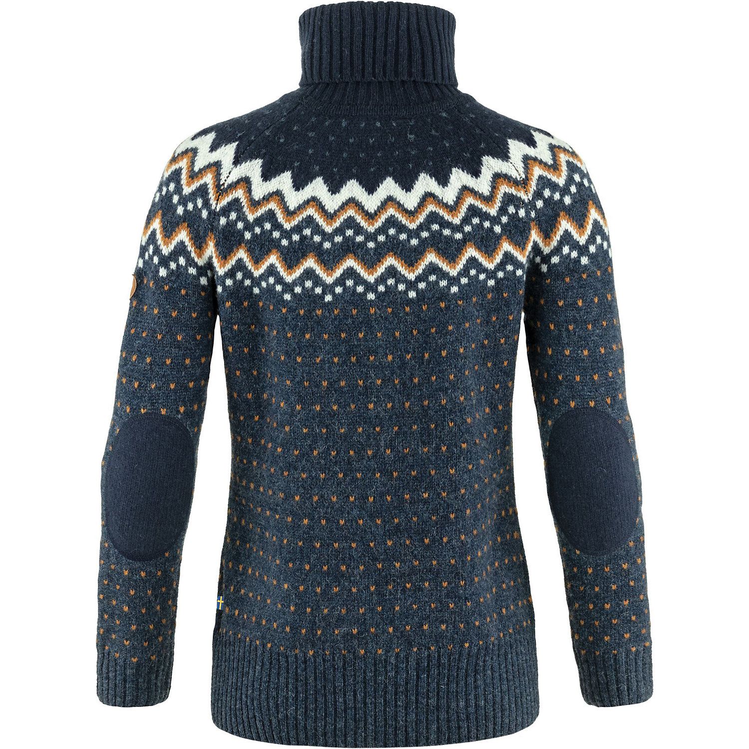 Fjallraven Women's Ovik Knit Roller Neck Sweater product image