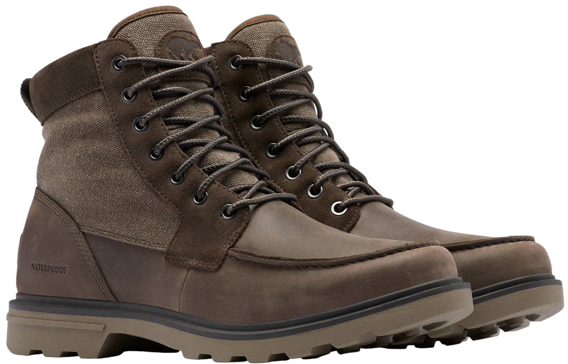 Sorel Men's Carson Moc Waterproof Boots product image