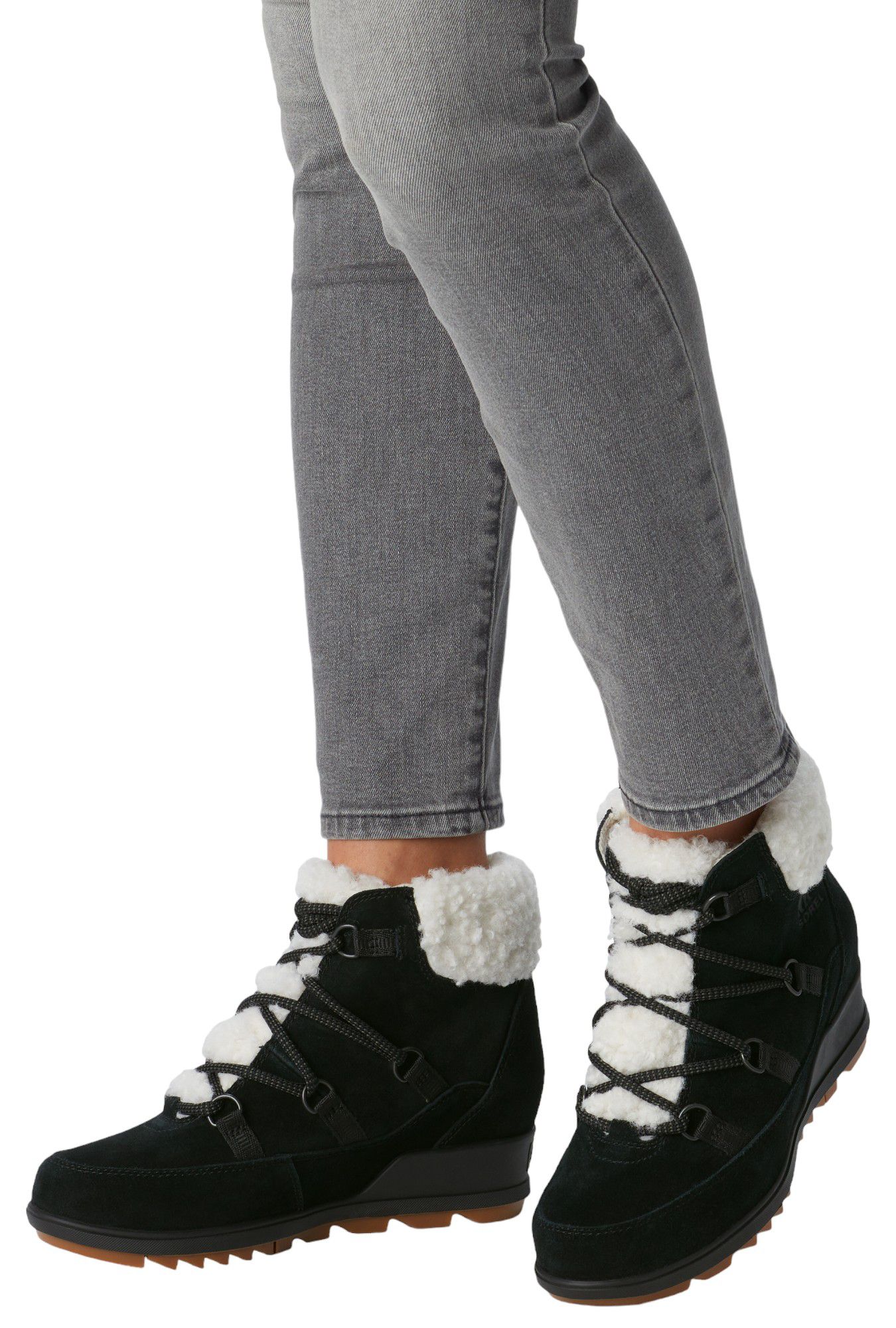 Sorel Women's Evie Cozy Lace Boot product image