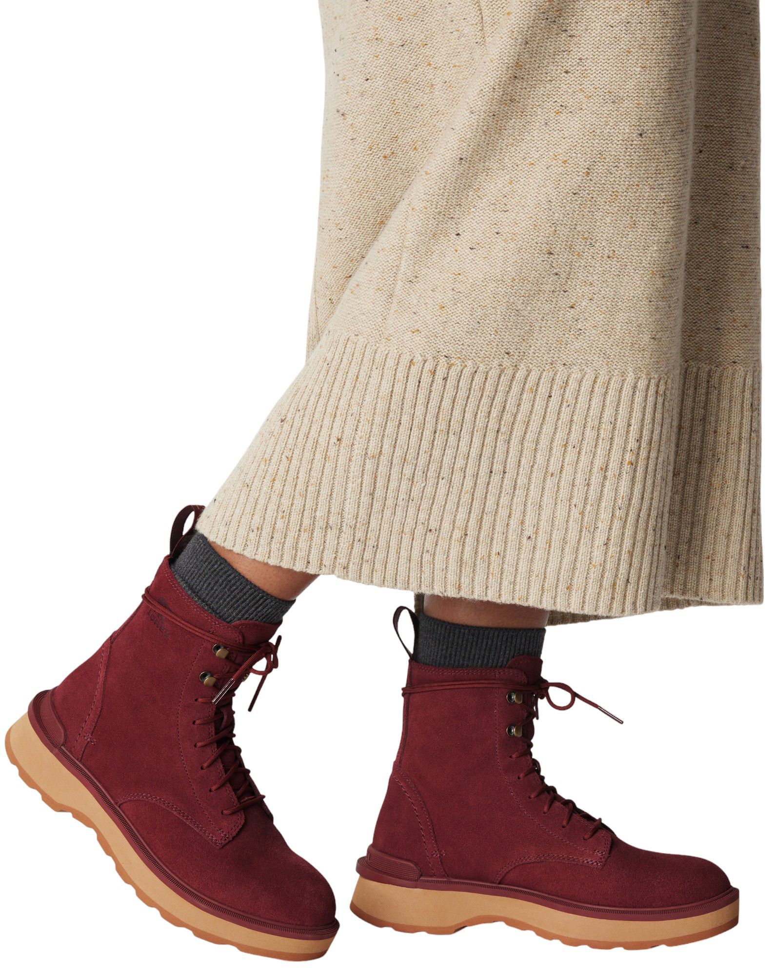 Sorel Women's Hi-Line Lace Boot product image