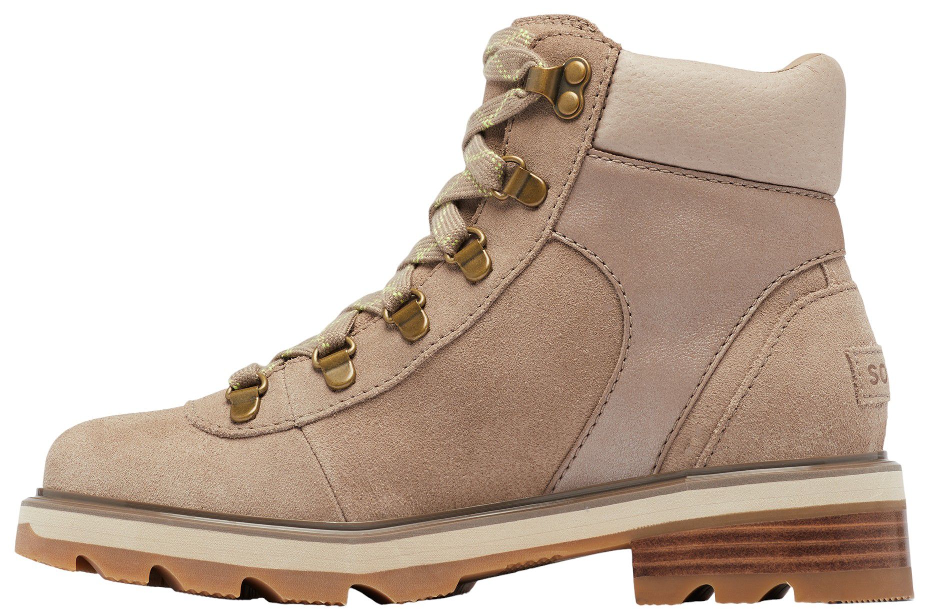 Sorel Women's Lennox Hiker STKD WP Boot product image
