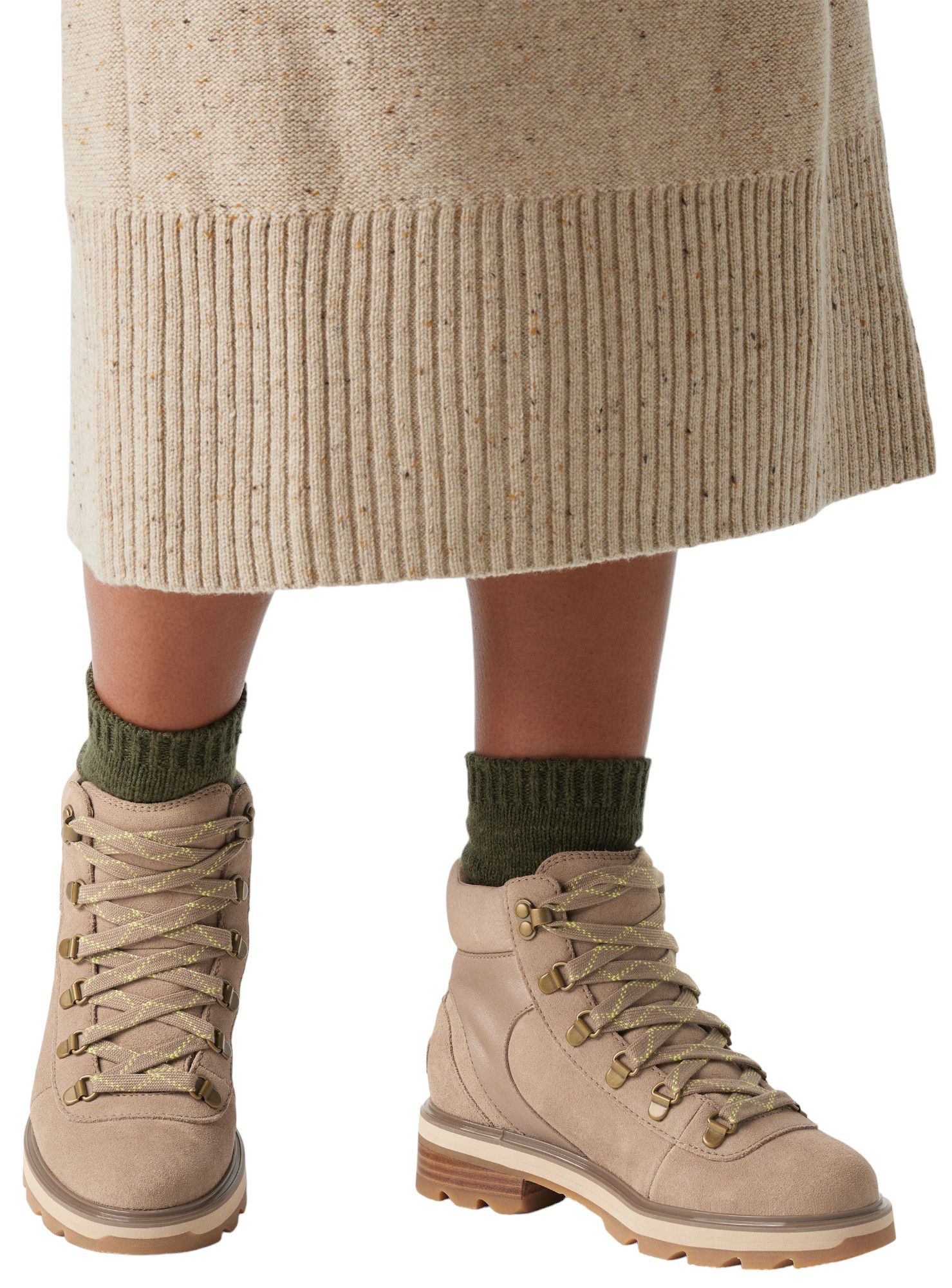 Sorel Women's Lennox Hiker STKD WP Boot product image