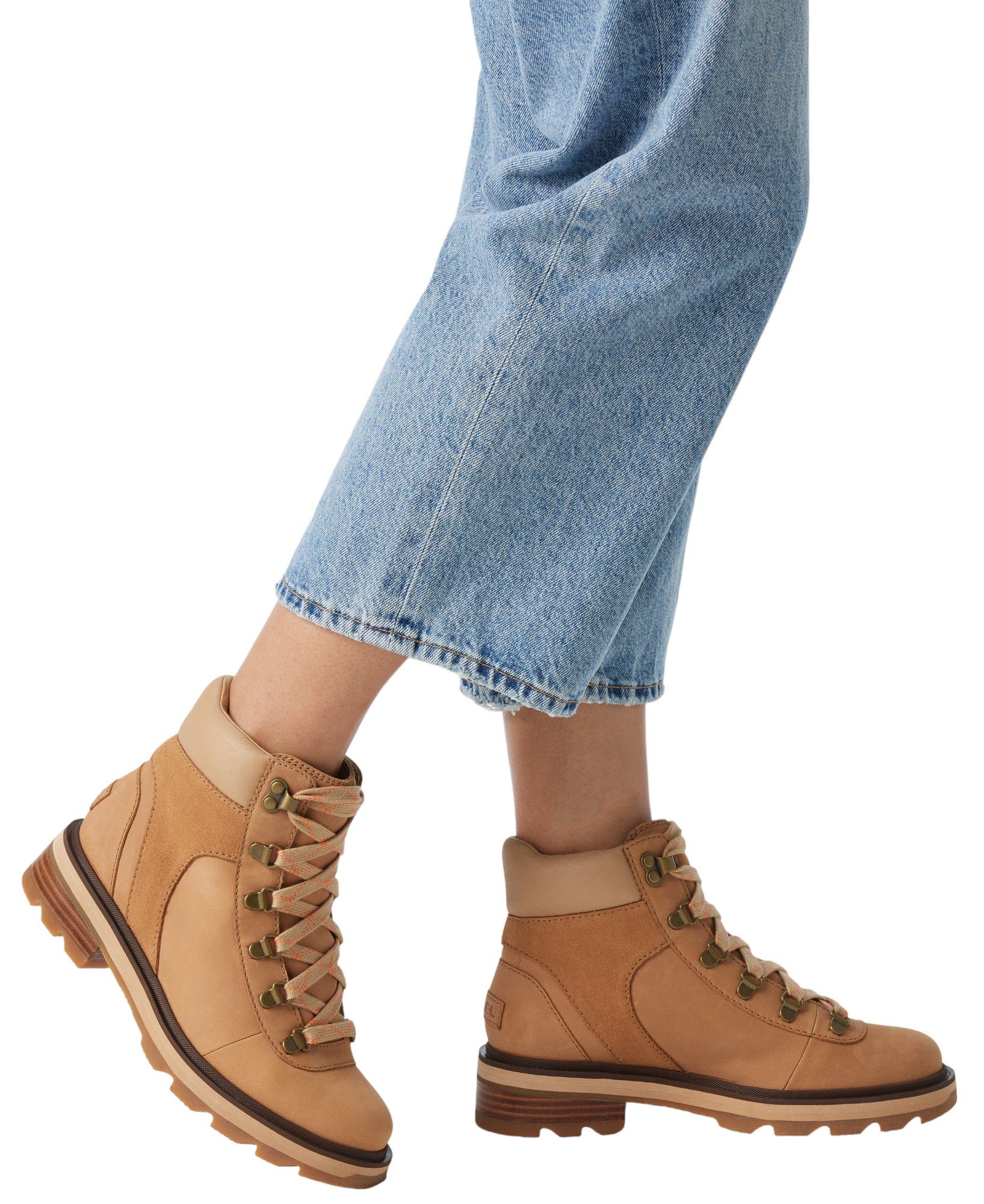 Sorel Women's Lennox Hiker STKD WP Boot product image