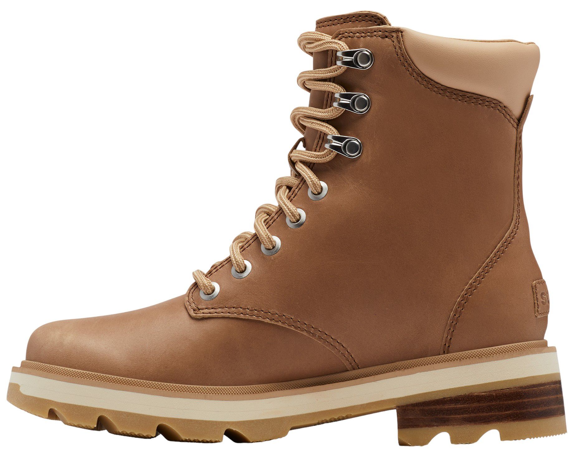 Sorel Women's Lennox Lace STKD WP Boot product image