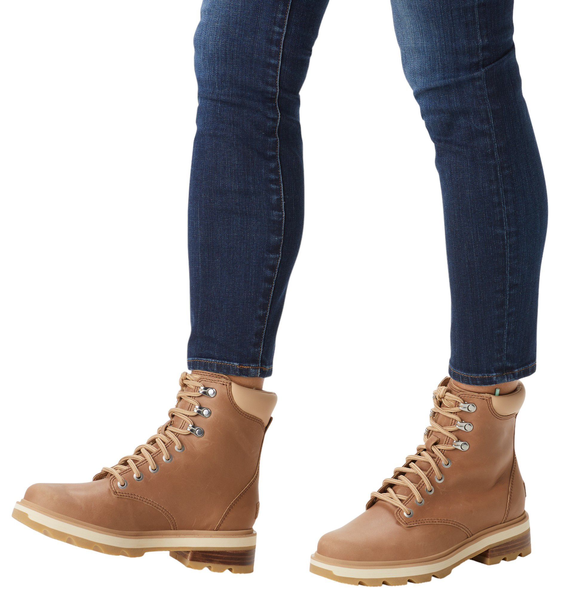 Sorel Women's Lennox Lace STKD WP Boot product image