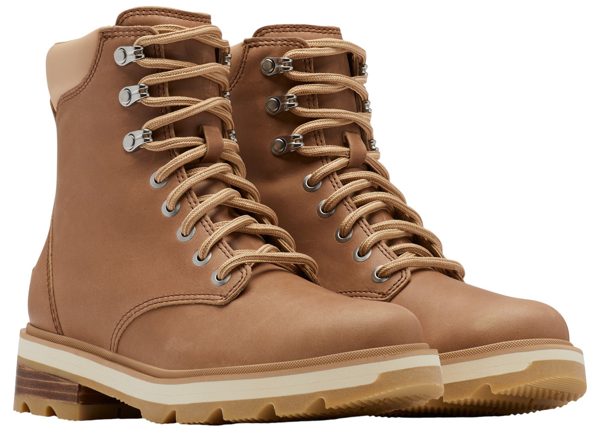 Sorel Women's Lennox Lace STKD WP Boot product image