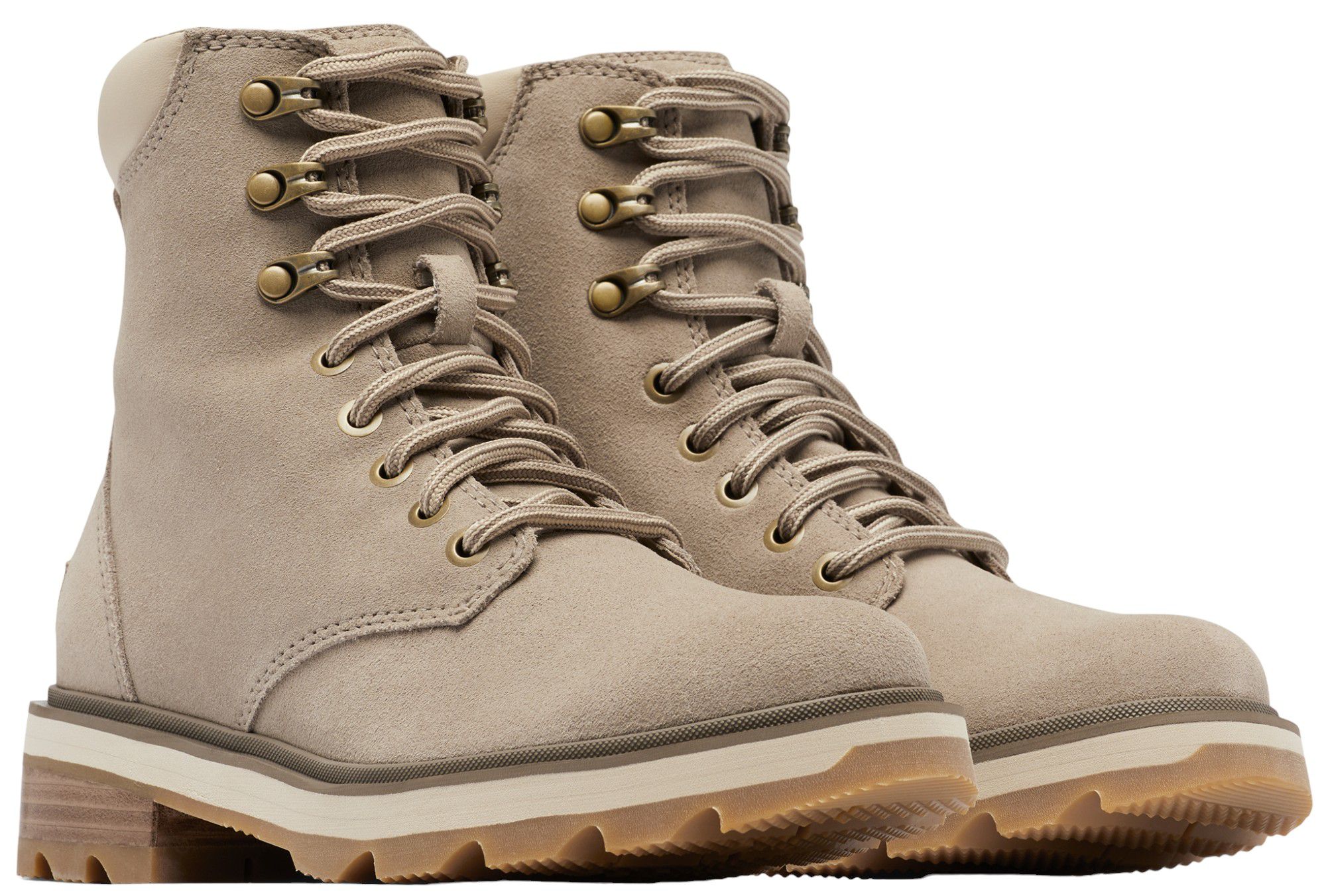 Sorel Women's Lennox Lace STKD WP Boot product image