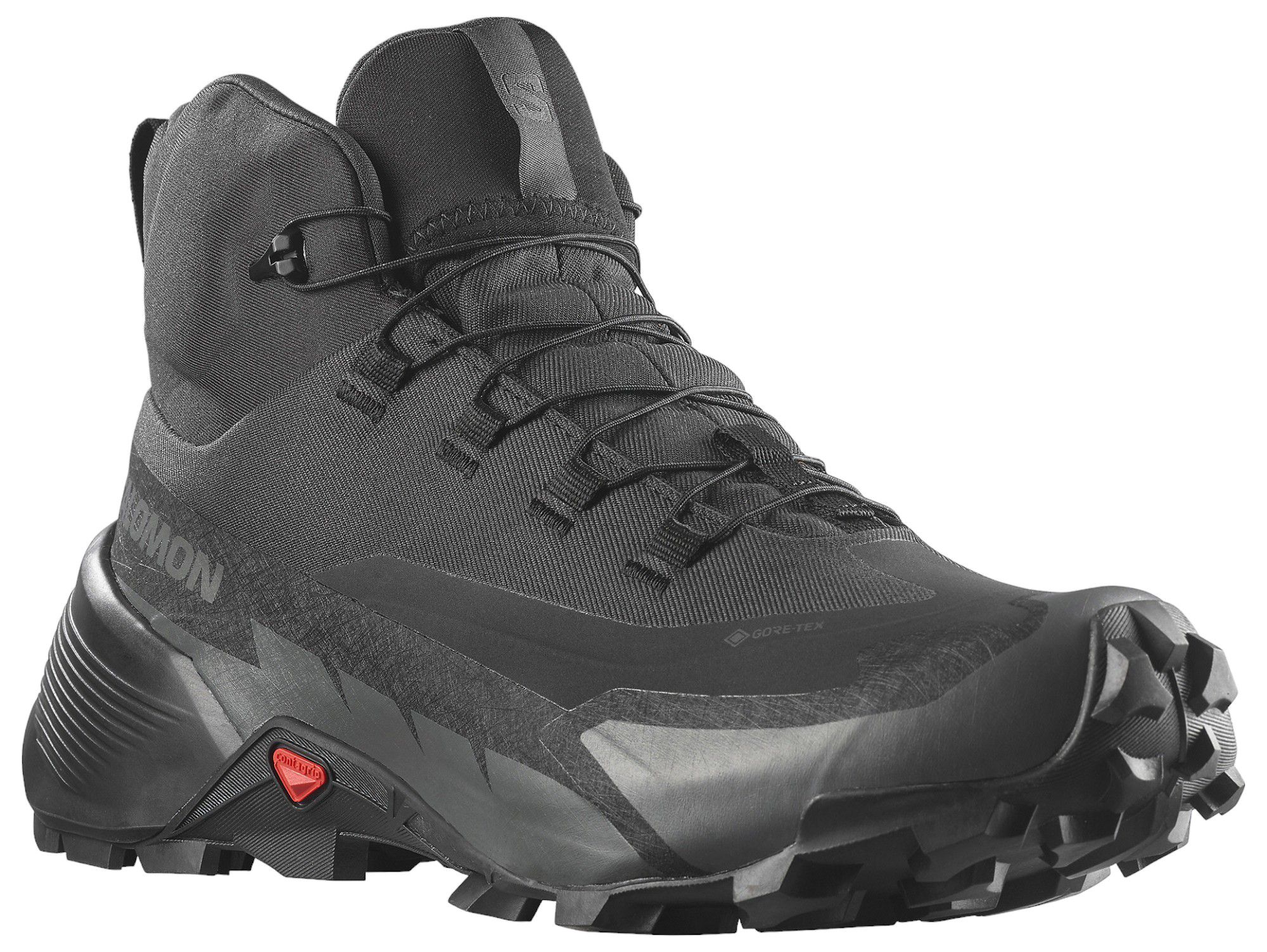 Salomon Men's Cross Hike 2 Mid GTX Waterproof Hiking Boots product image