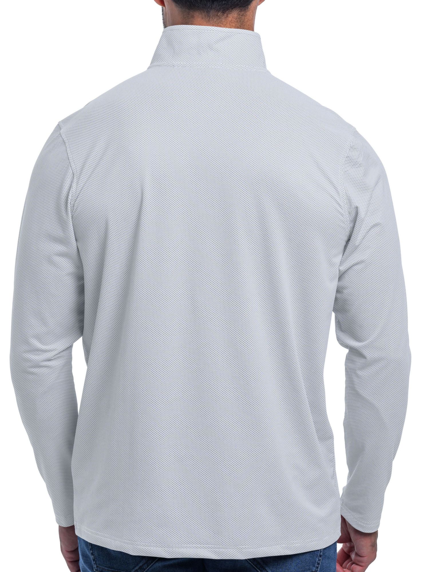 Antigua Men's Pave Zip Golf Pullover product image