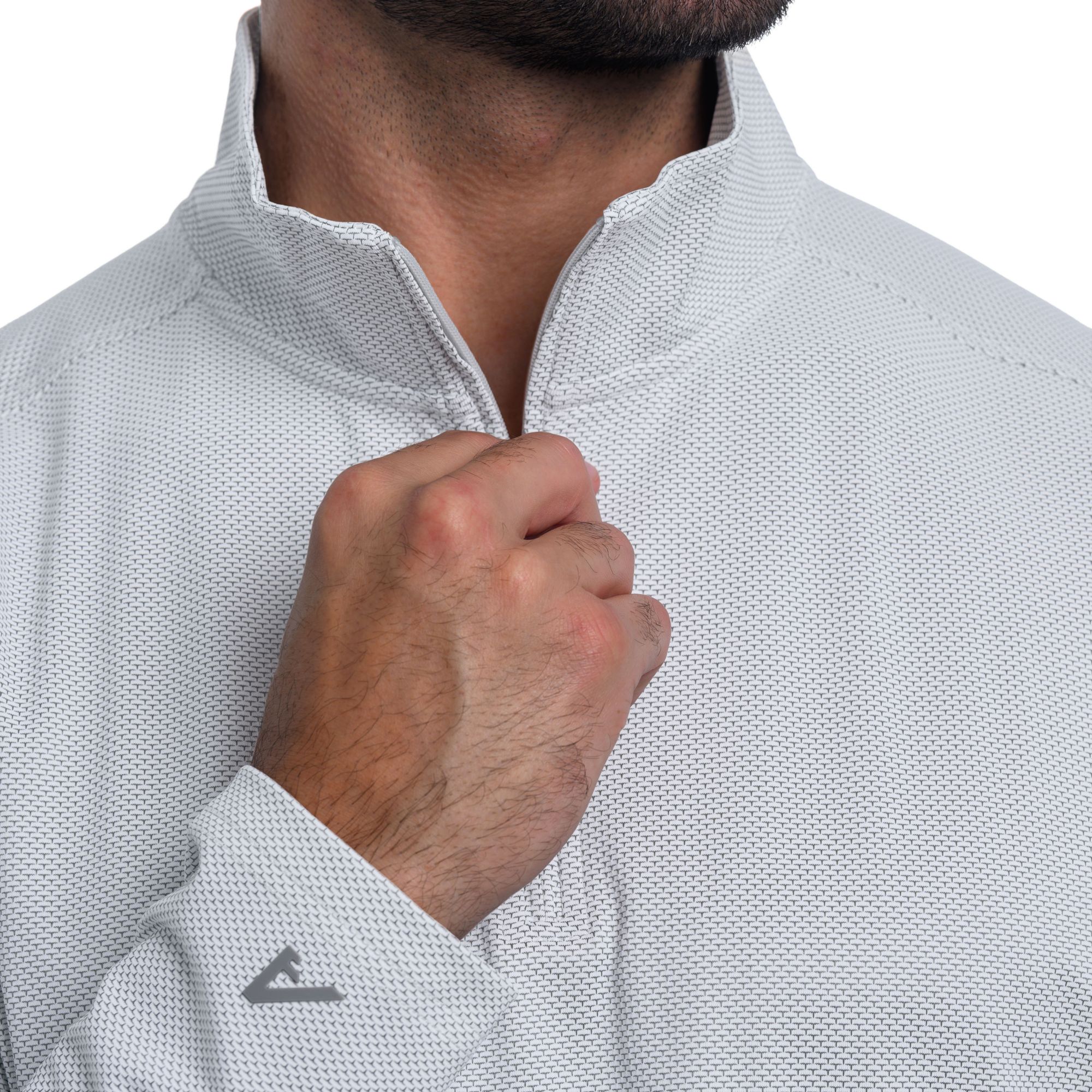 Antigua Men's Pave Zip Golf Pullover product image