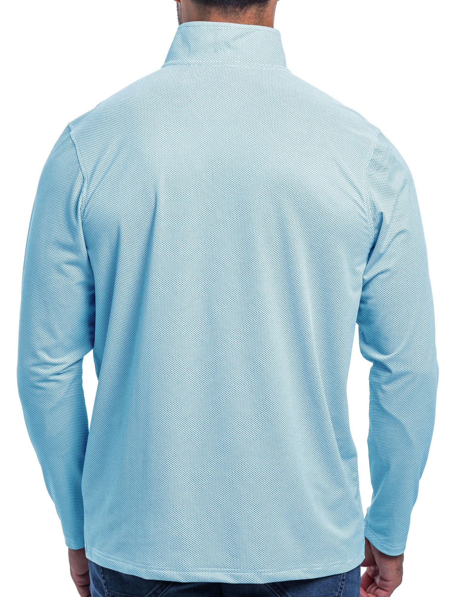 Antigua Men's Pave Zip Golf Pullover product image